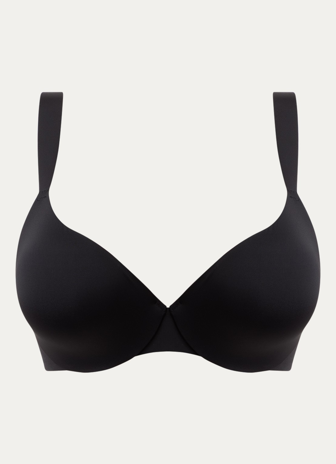 Triumph Body Make-up Illusion beugel bh  - voorkant zwart