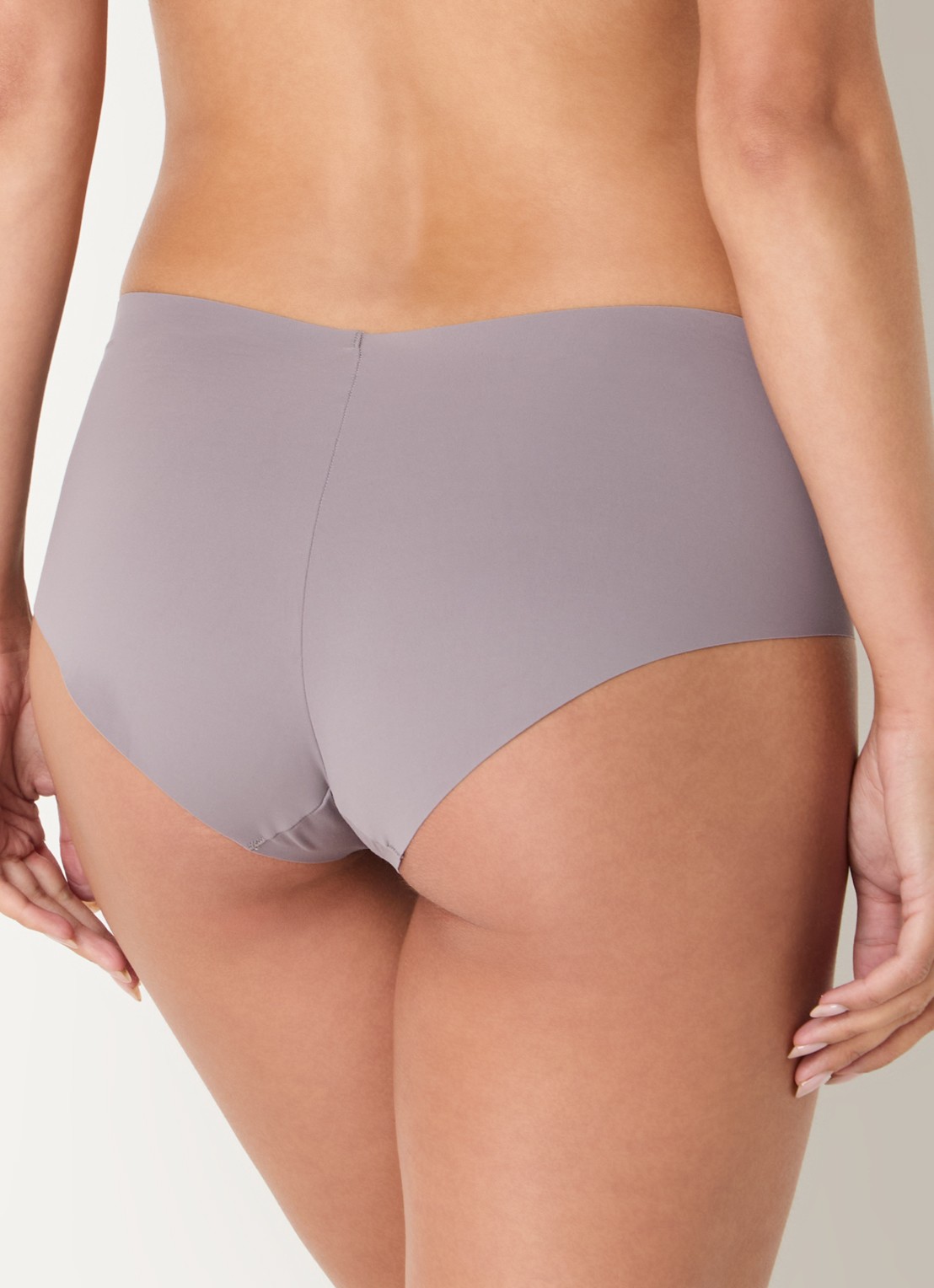 Triumph Flex Smart naadloze slip - achterkant taupe