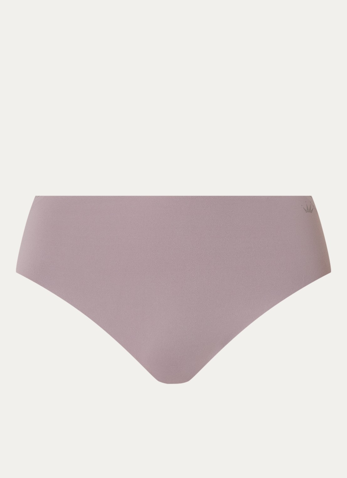 Triumph Flex Smart naadloze slip - voorkant 2 taupe