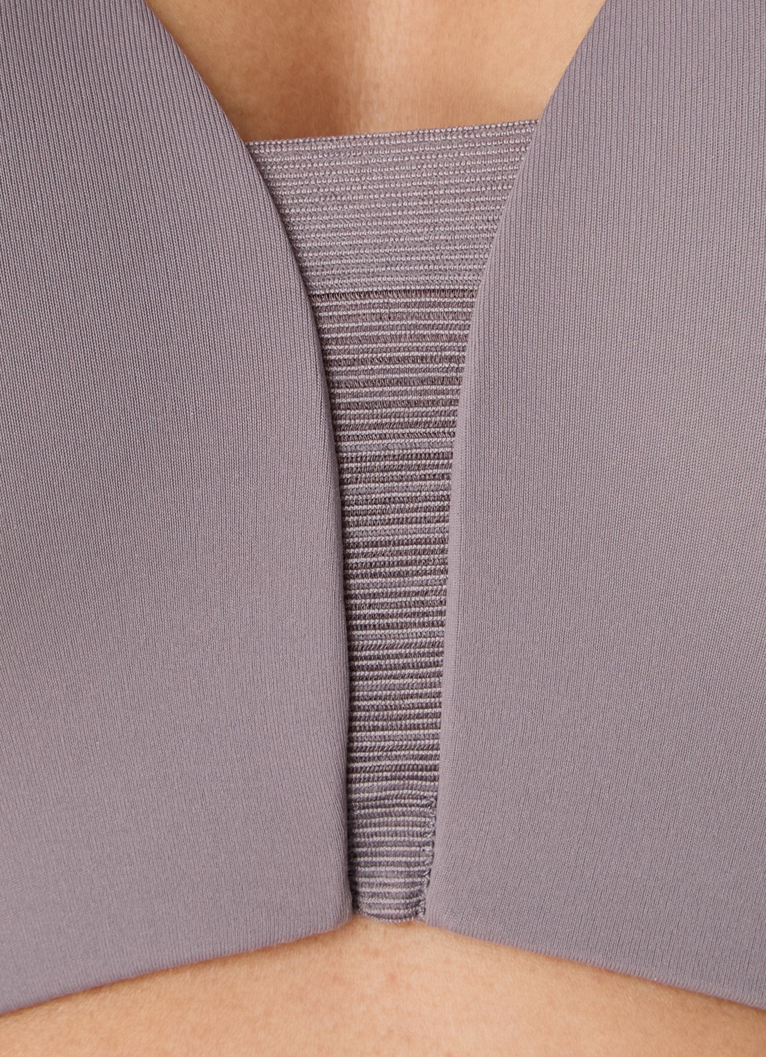 Triumph Flex Smart voorgevormde bh - detail 3 taupe