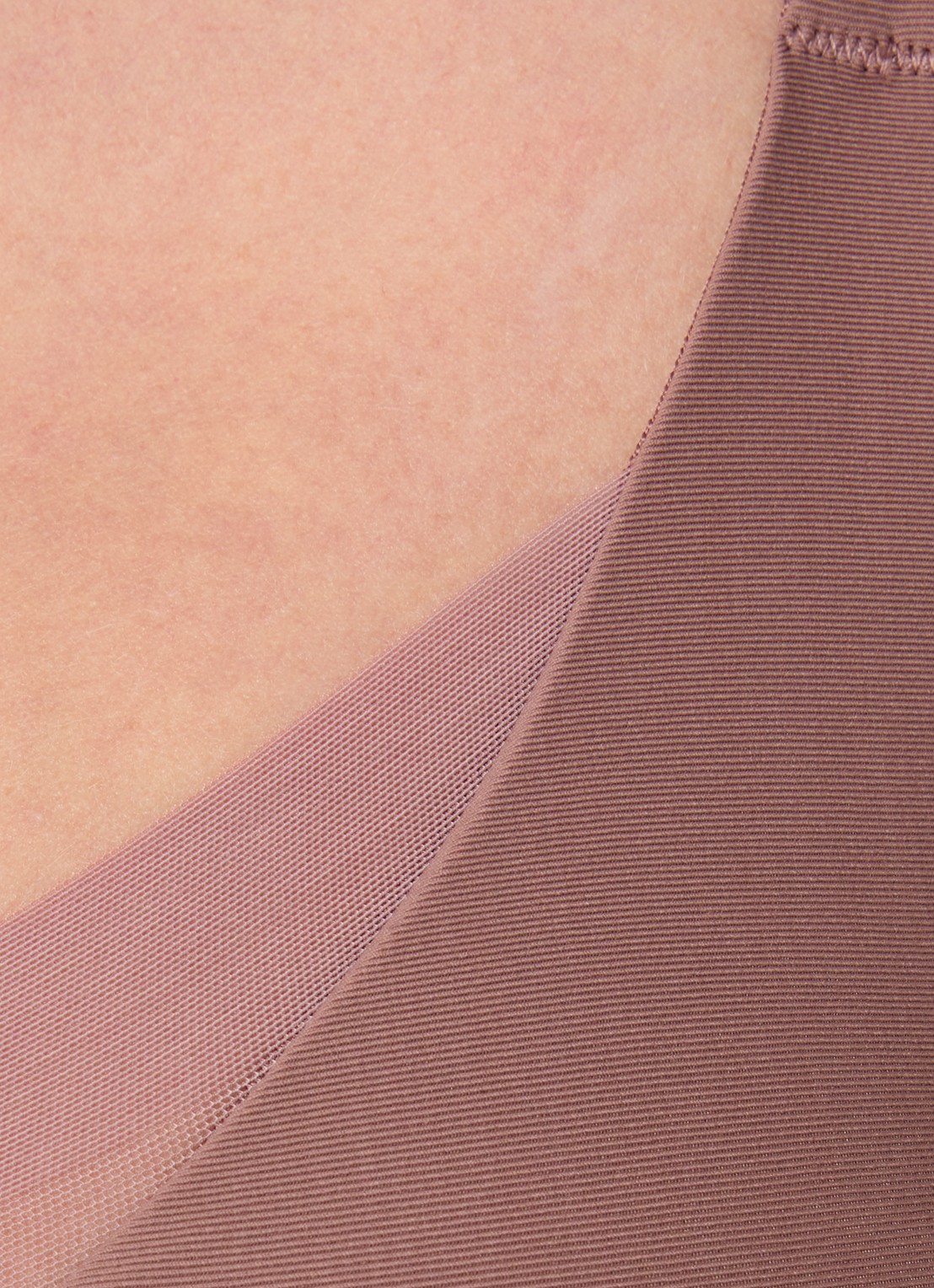 Triumph Voorgevormde bh met mesh - detail 5 taupe