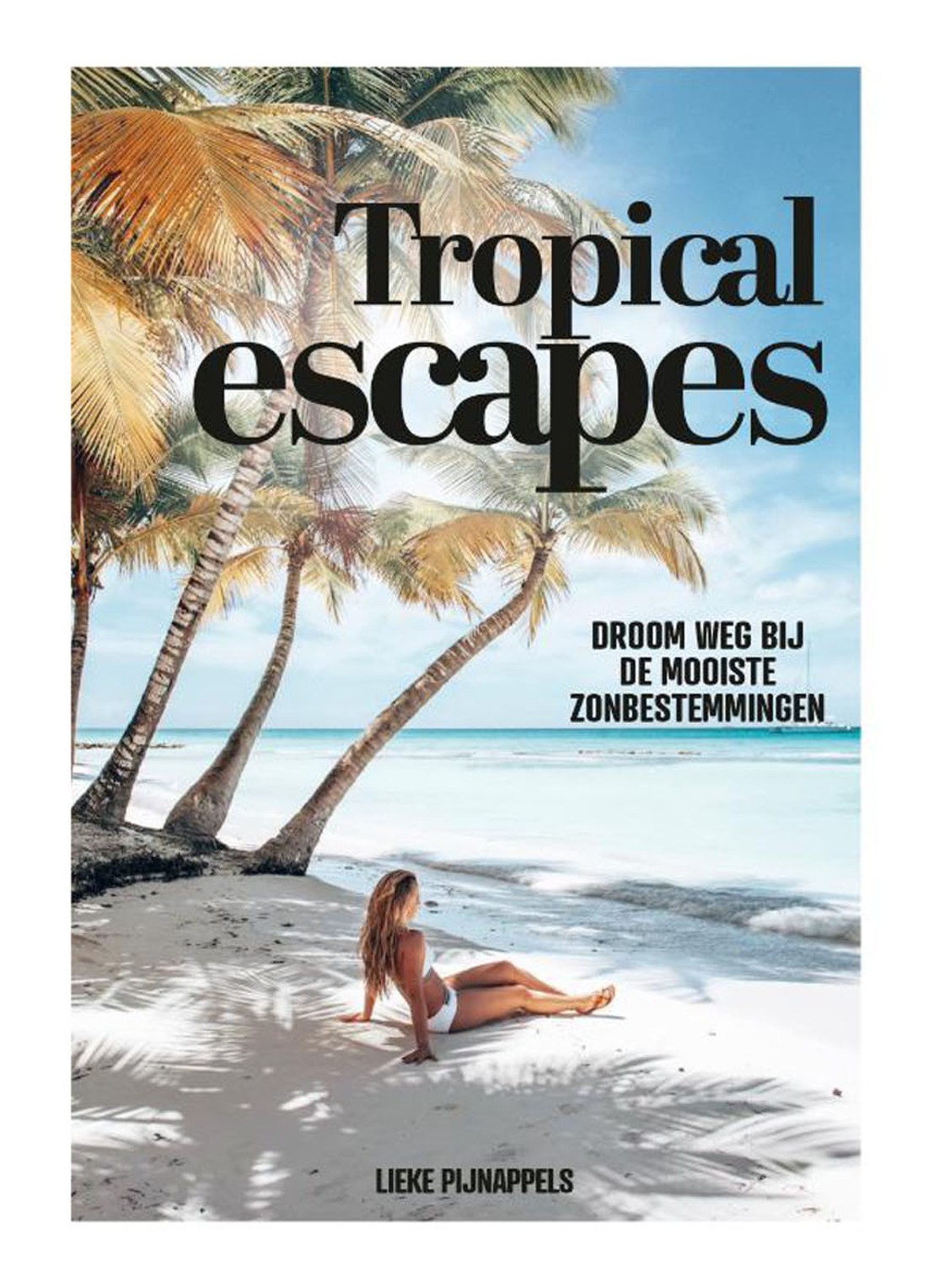 TROPICAL ESCAPES - voorkant undefined