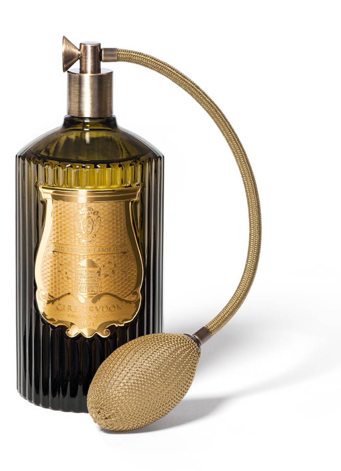 Trudon Abd El Kader geurspray 375 ml - voorkant 2 undefined