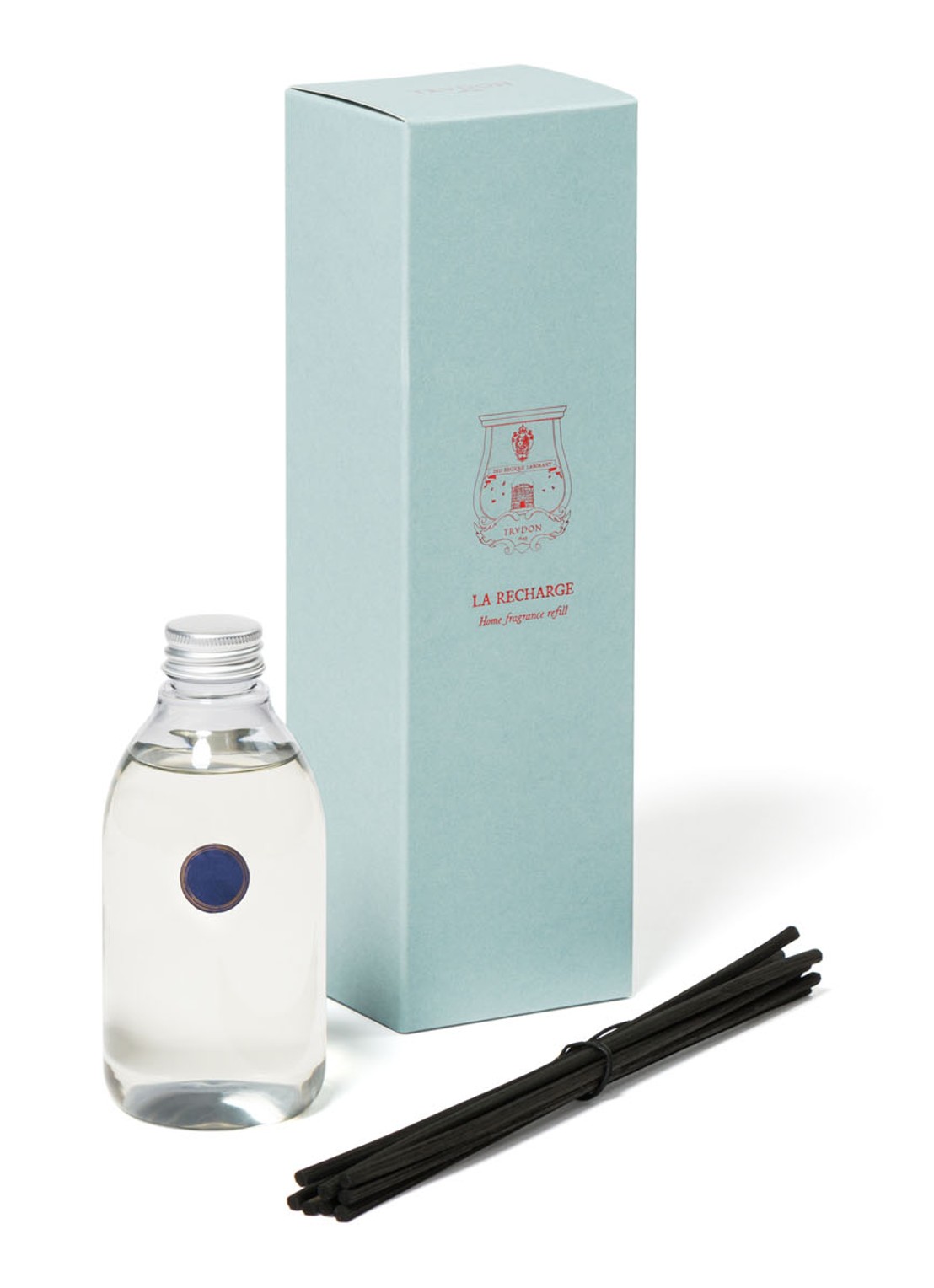 Trudon Ernesto geurstokjes 350 ml - detail multicolor