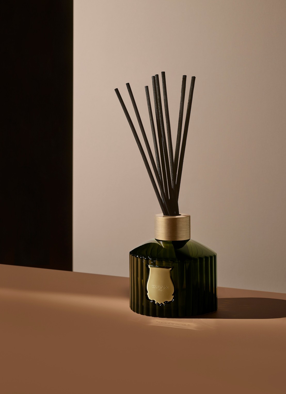 Trudon Ernesto geurstokjes 350 ml - voorkant 8 multicolor