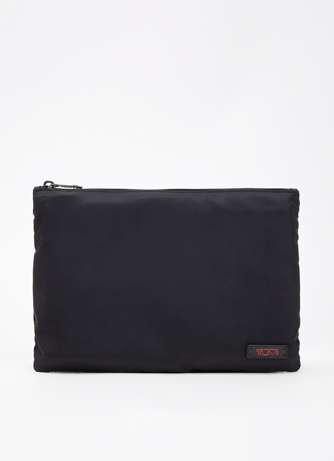 TUMI 19 Degree Aluminium kofferhoes - voorkant 2 zwart