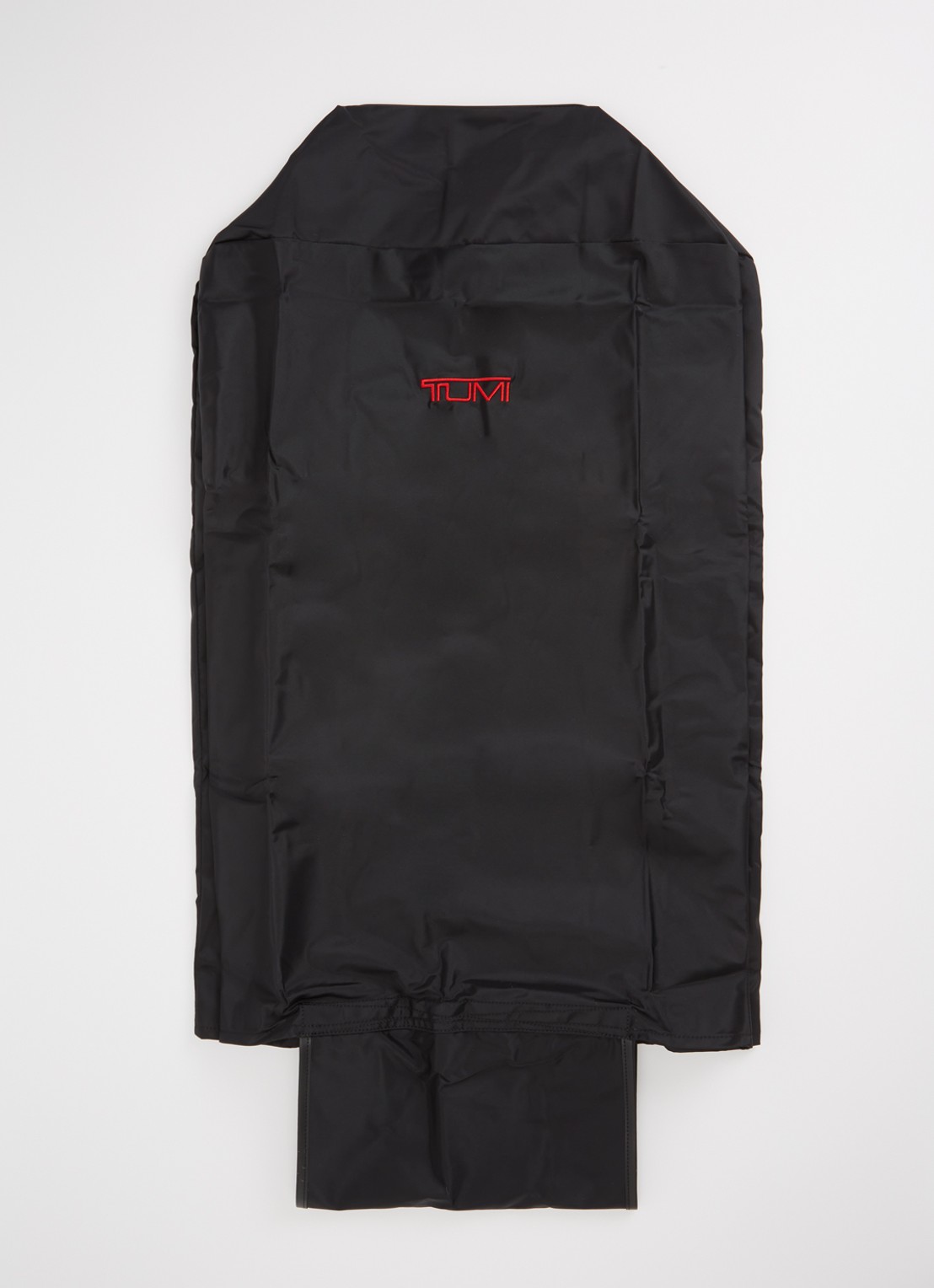 TUMI 19 Degree Extended Trip kofferhoes met etui - voorkant 2 zwart