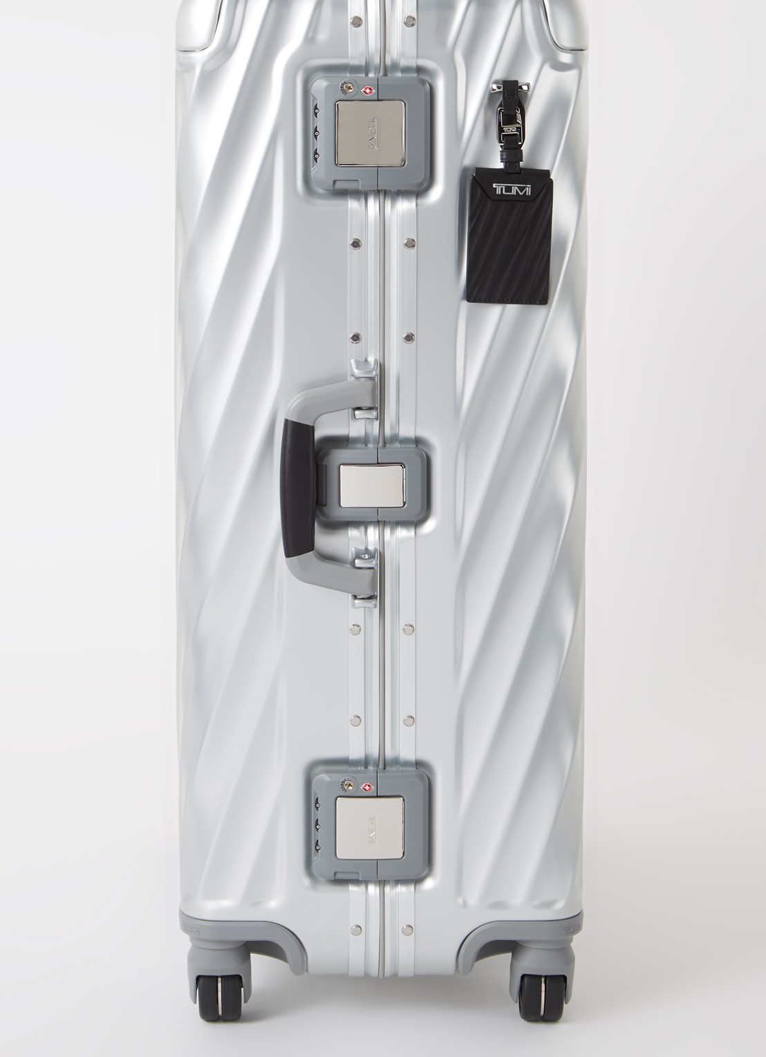 TUMI 19 Degree Extended Trip spinner 77,5 cm  - detail 3 zilver