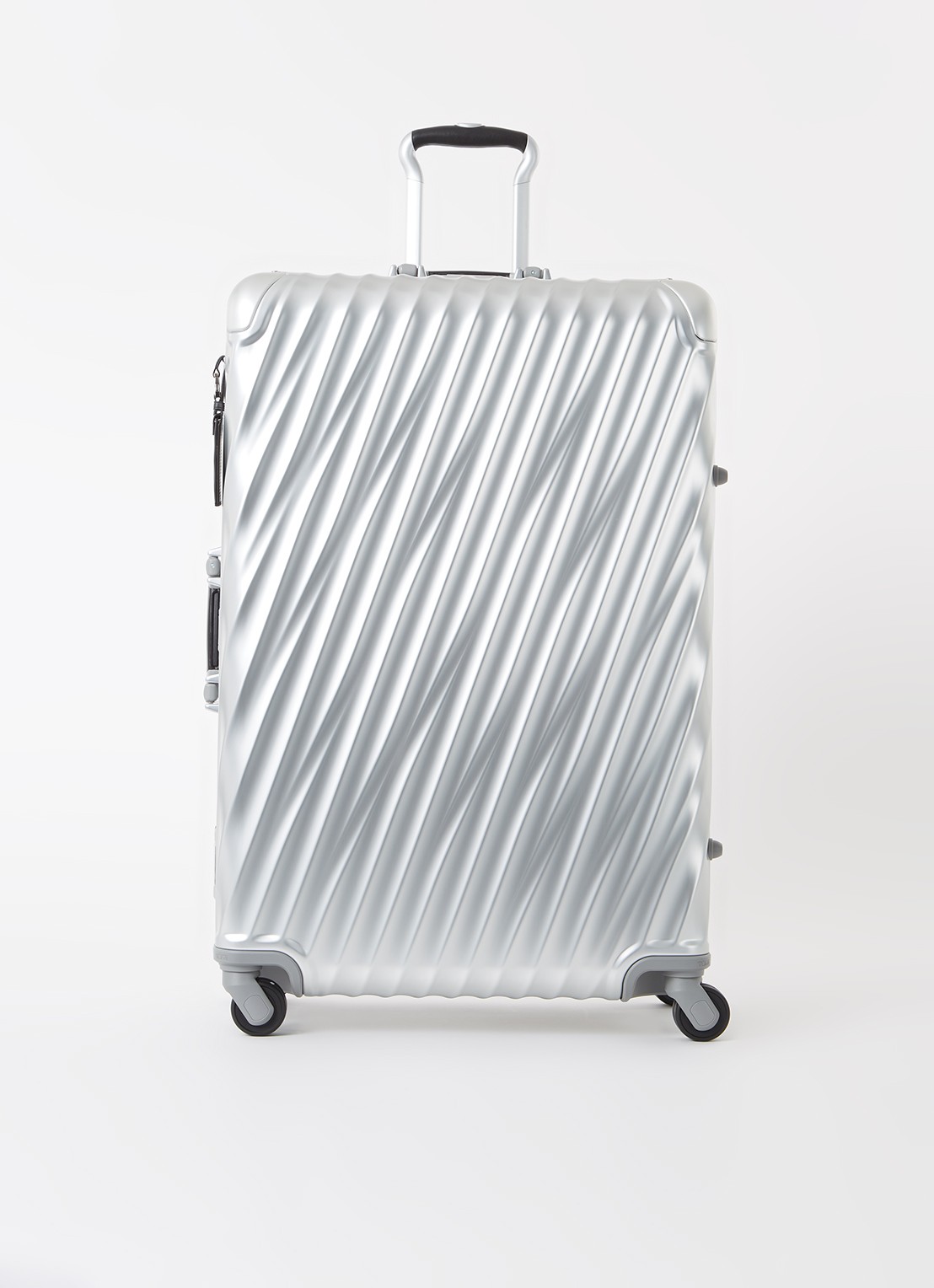 TUMI 19 Degree Extended Trip spinner 77,5 cm  - voorkant 4 zilver