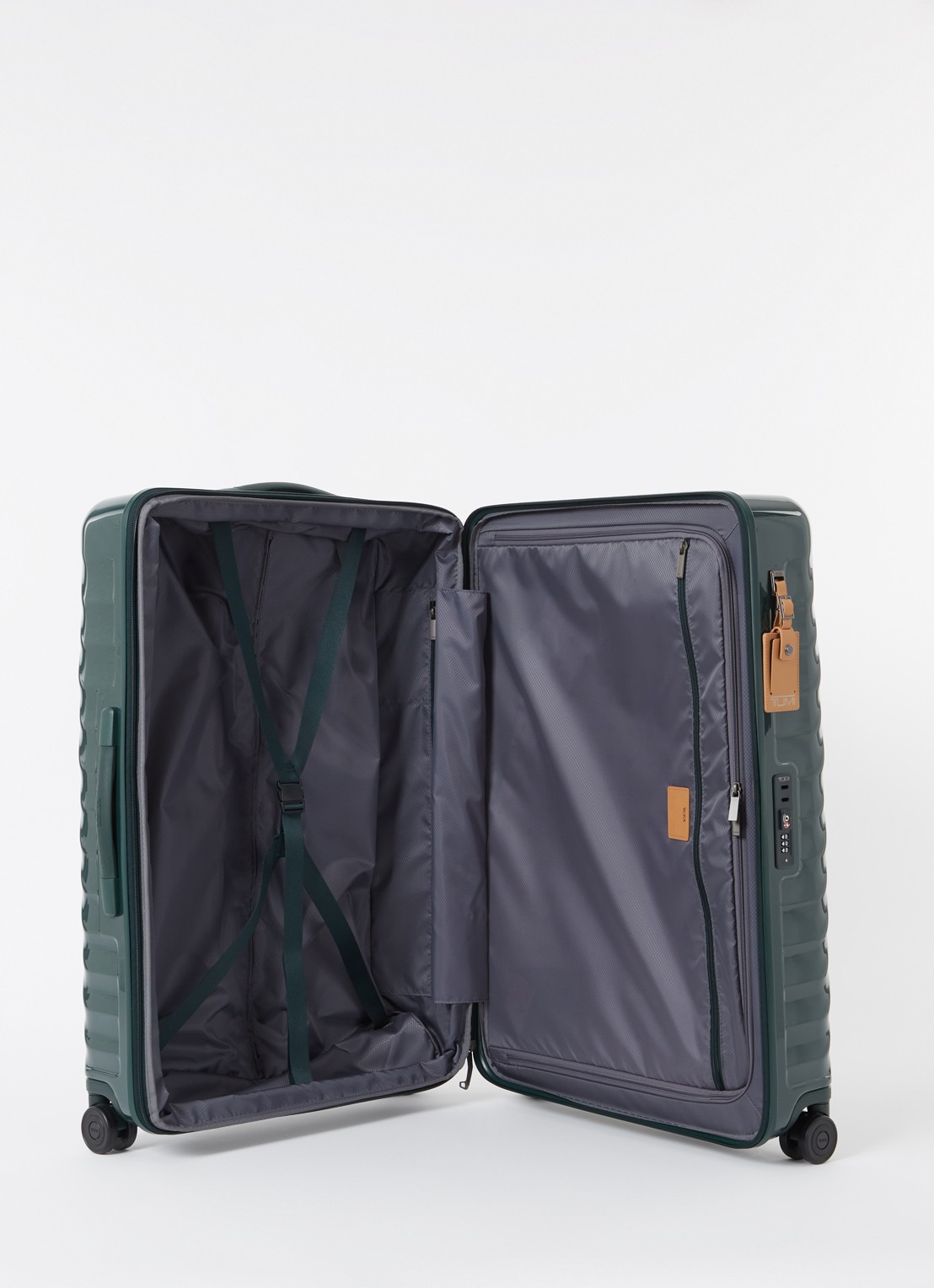 TUMI 19 Degree Extended Trip spinner 77,5 cm - detail 4 groen