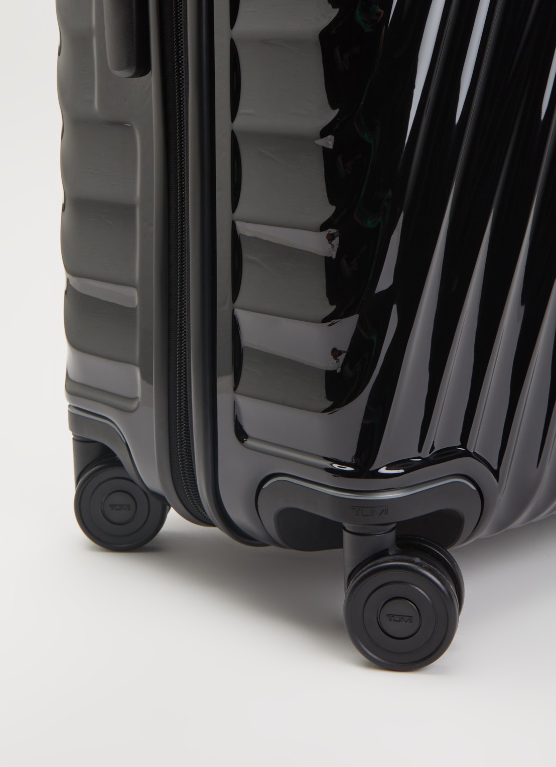 TUMI 19 Degree Extended Trip vergrootbare spinner 76 cm - detail 3 zwart