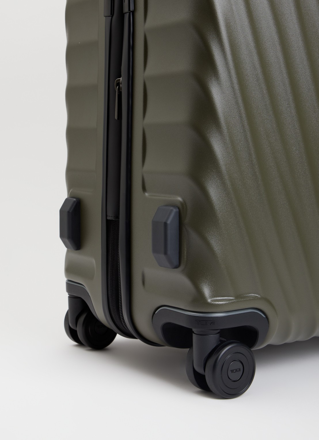 TUMI 19 Degree Extended Trip vergrootbare spinner 76 cm - detail 3 bronsgroen