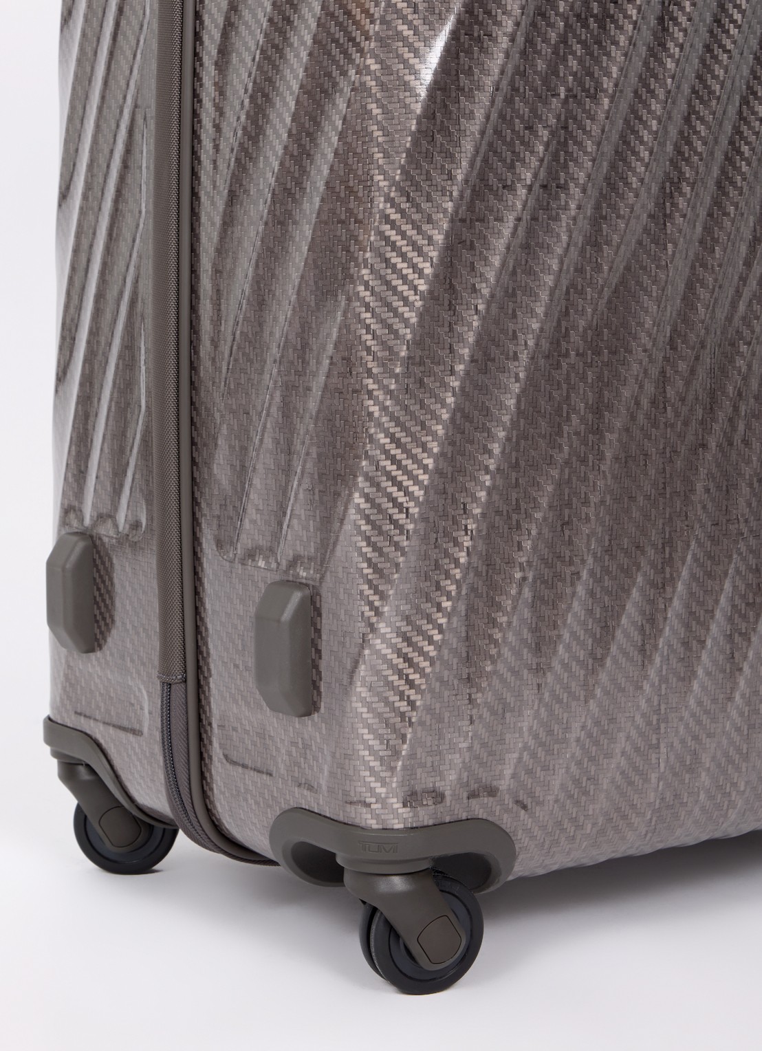 TUMI 19 Degree Extended Trip vergrootbare spinner 76 cm - detail 3 grijs
