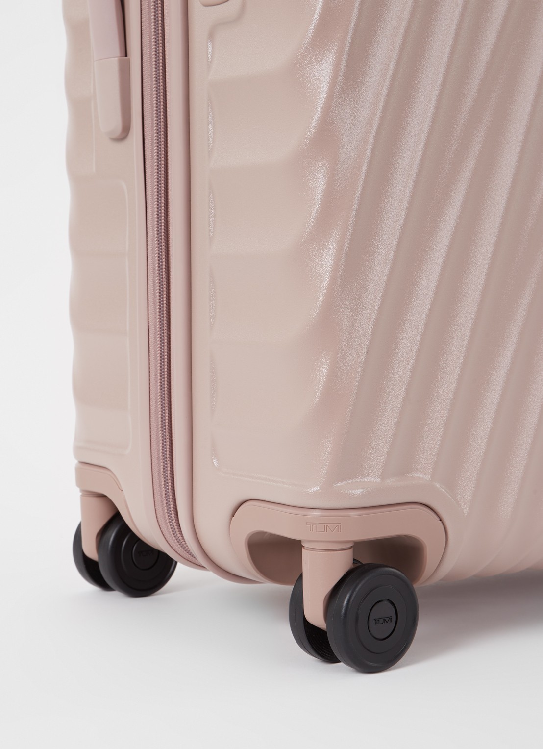 TUMI 19 Degree Extended Trip vergrootbare spinner 77,5 cm - detail 3 zalmroze