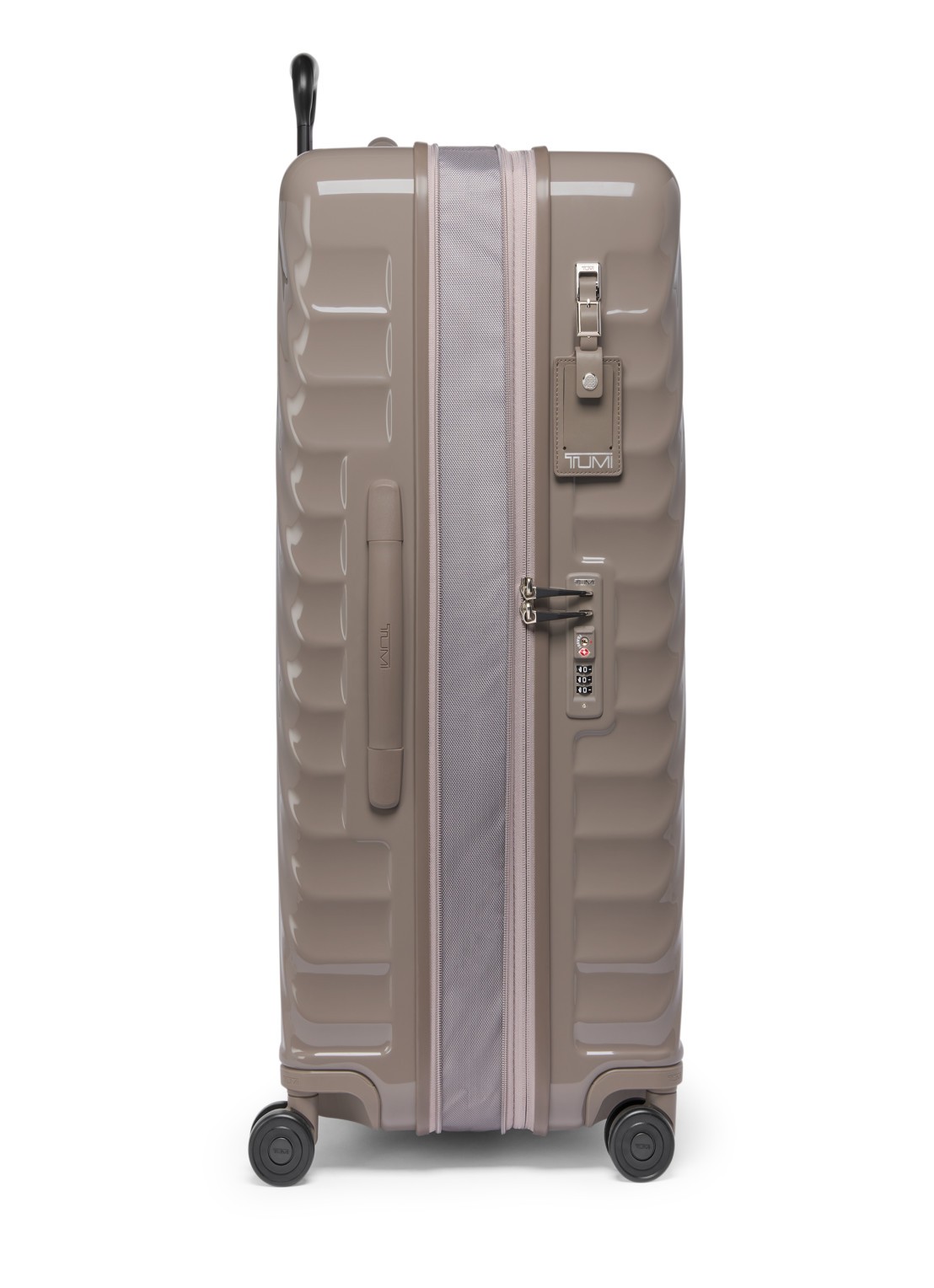 TUMI 19 Degree Extended Trip vergrootbare spinner met USB-poort 76 cm - detail 3 bruin