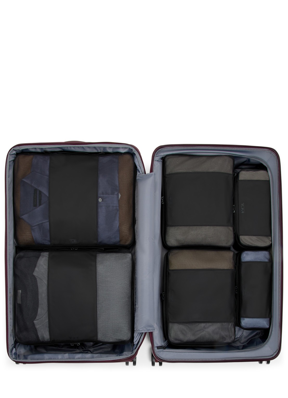 TUMI 19 Degree Extended Trip vergrootbare spinner met USB-poort 76 cm - detail 7 bruin