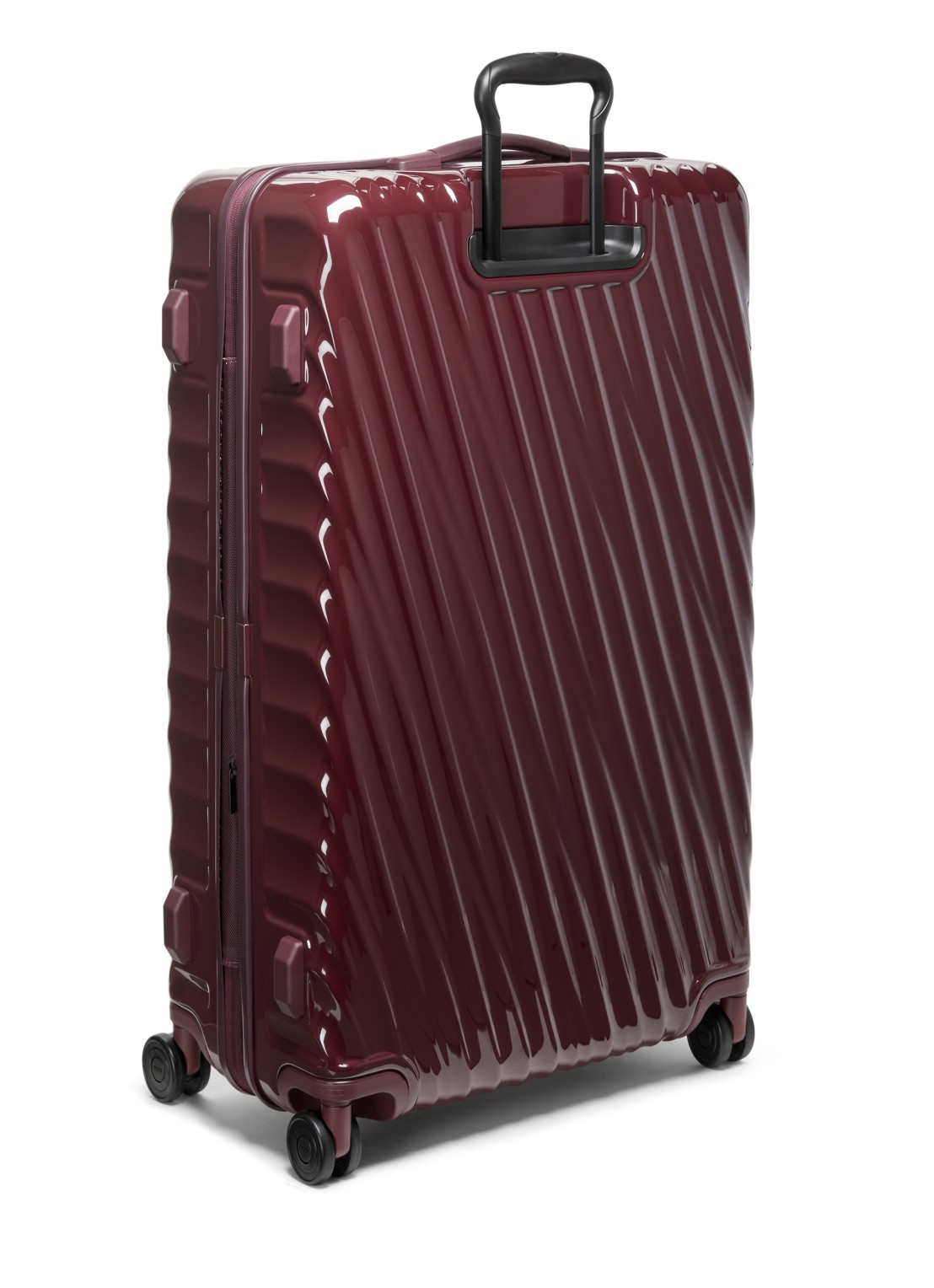 TUMI 19 Degree Extended Trip vergrootbare spinner met USB-poort 76 cm - detail 3 bordeauxrood