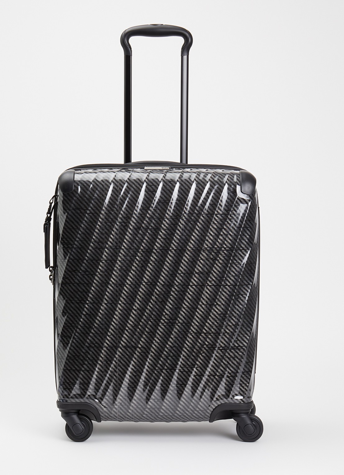 TUMI 19 Degree Lite Continental spinner 55 cm - voorkant antraciet