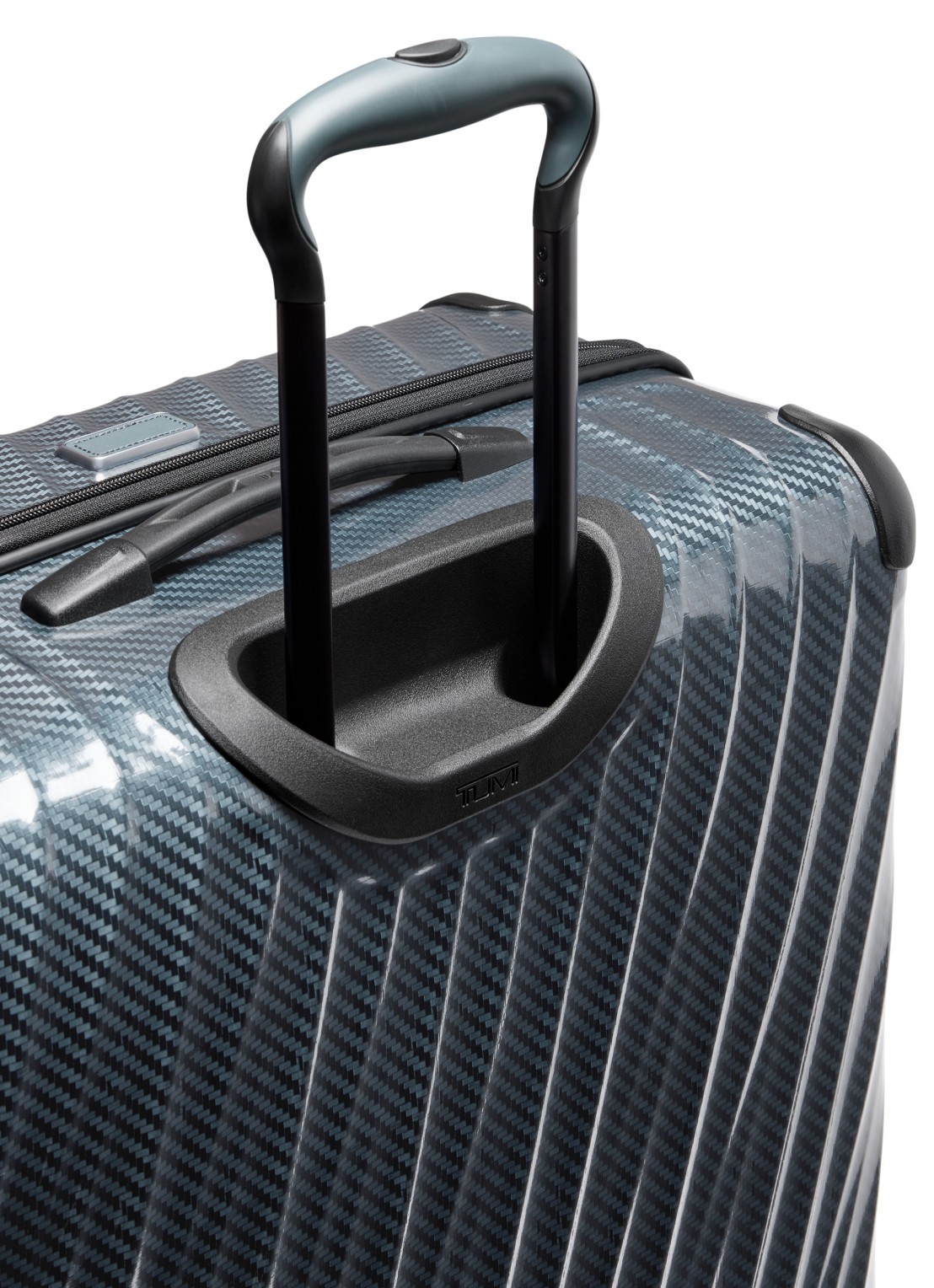 TUMI 19 Degree Lite Extended Trip spinner 76 cm - detail 2 petrol