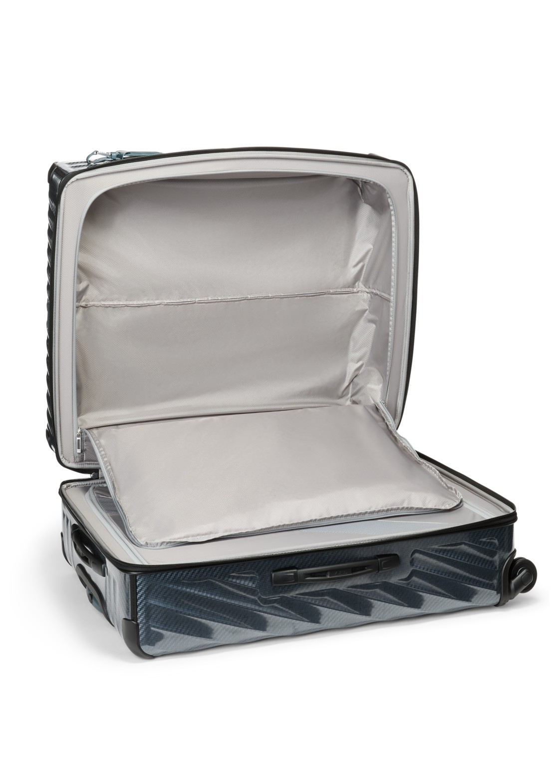 TUMI 19 Degree Lite Extended Trip spinner 76 cm - voorkant 8 petrol