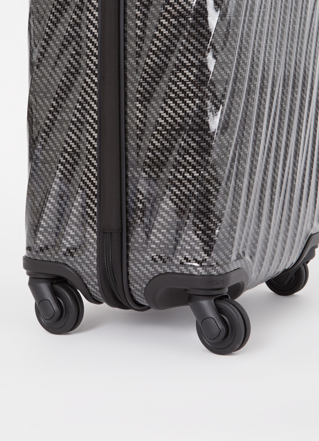TUMI 19 Degree Lite International spinner 55 cm - detail 3 antraciet