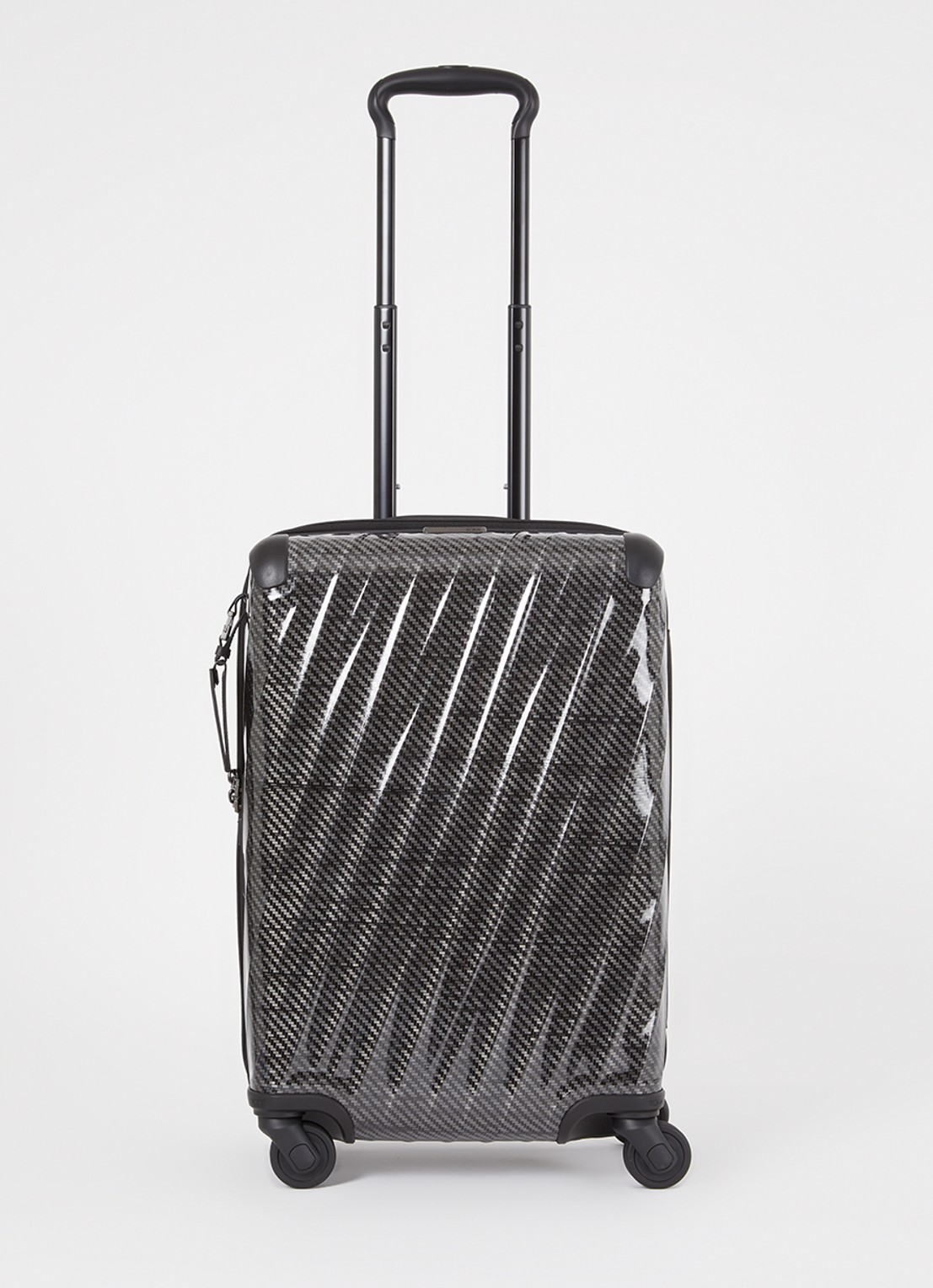 TUMI 19 Degree Lite International spinner 55 cm - voorkant antraciet
