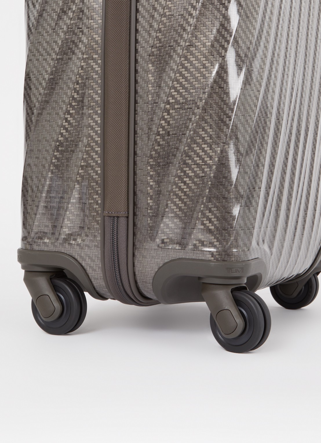 TUMI 19 degree Lite International spinner 55 cm - detail 3 grijs