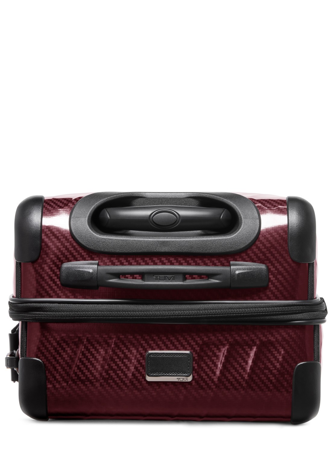 TUMI 19 Degree Lite International spinner 55 cm - detail 3 bordeauxrood