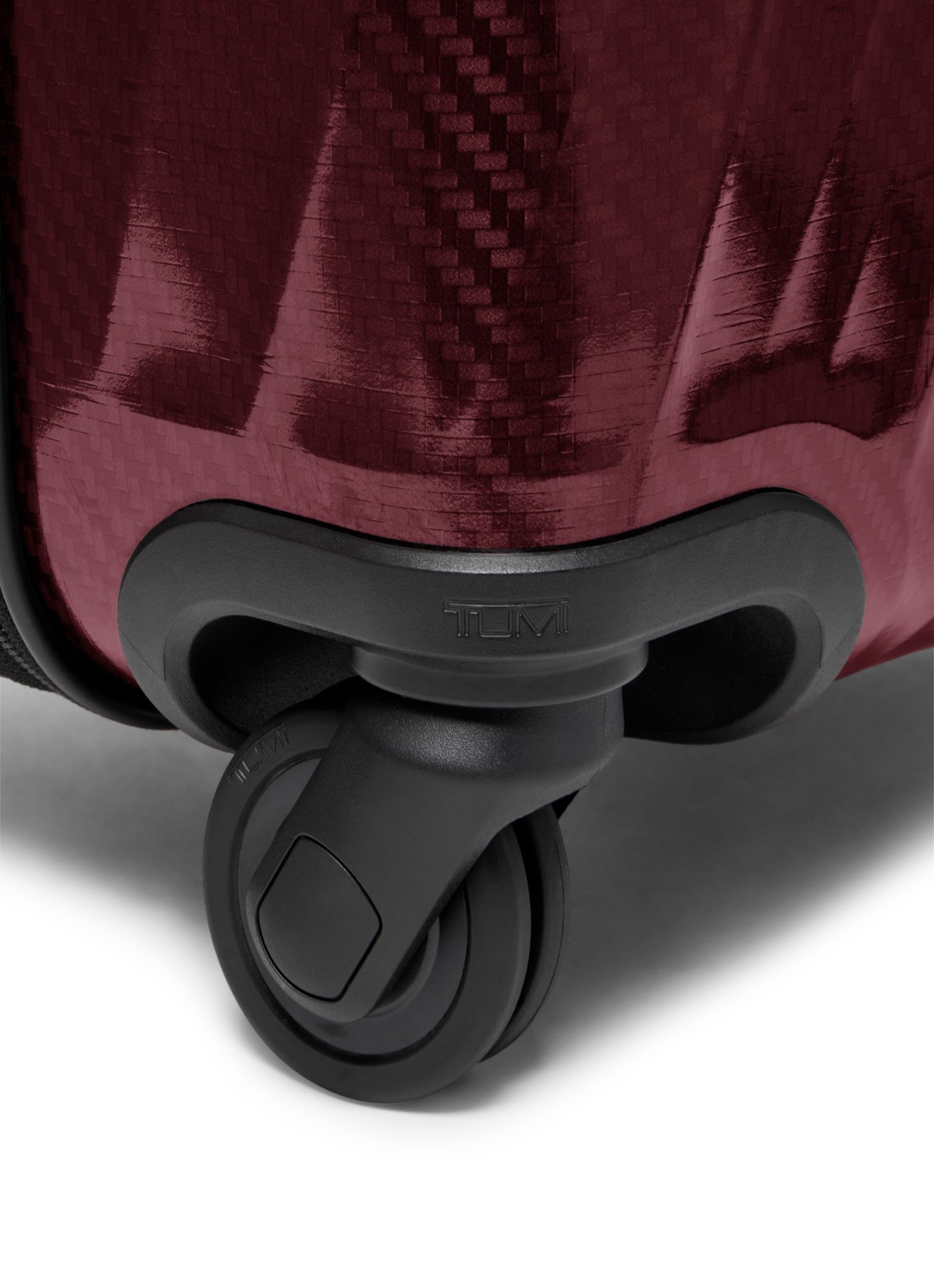 TUMI 19 Degree Lite International spinner 55 cm - detail 6 bordeauxrood