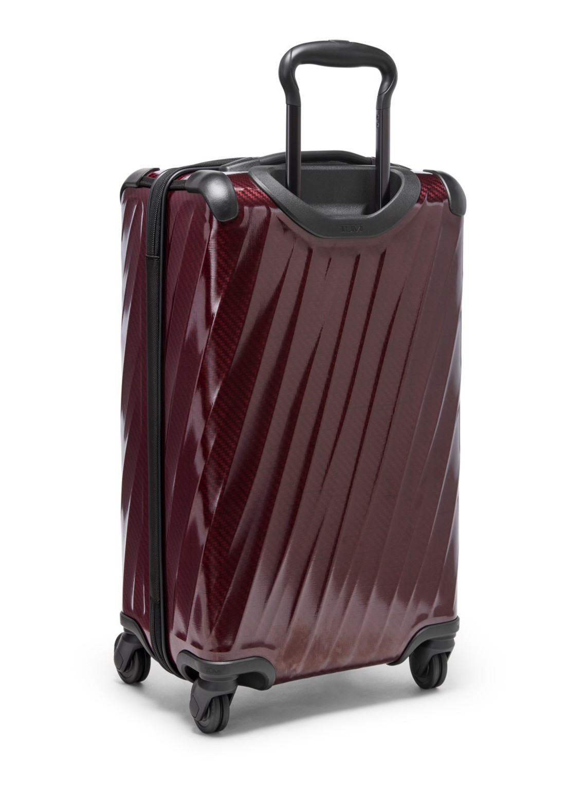 TUMI 19 Degree Lite International spinner 55 cm - detail 7 bordeauxrood