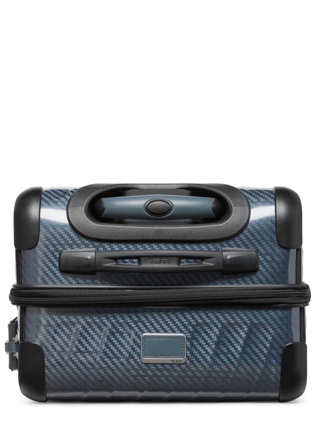 TUMI 19 Degree Lite International spinner 55 cm - detail petrol