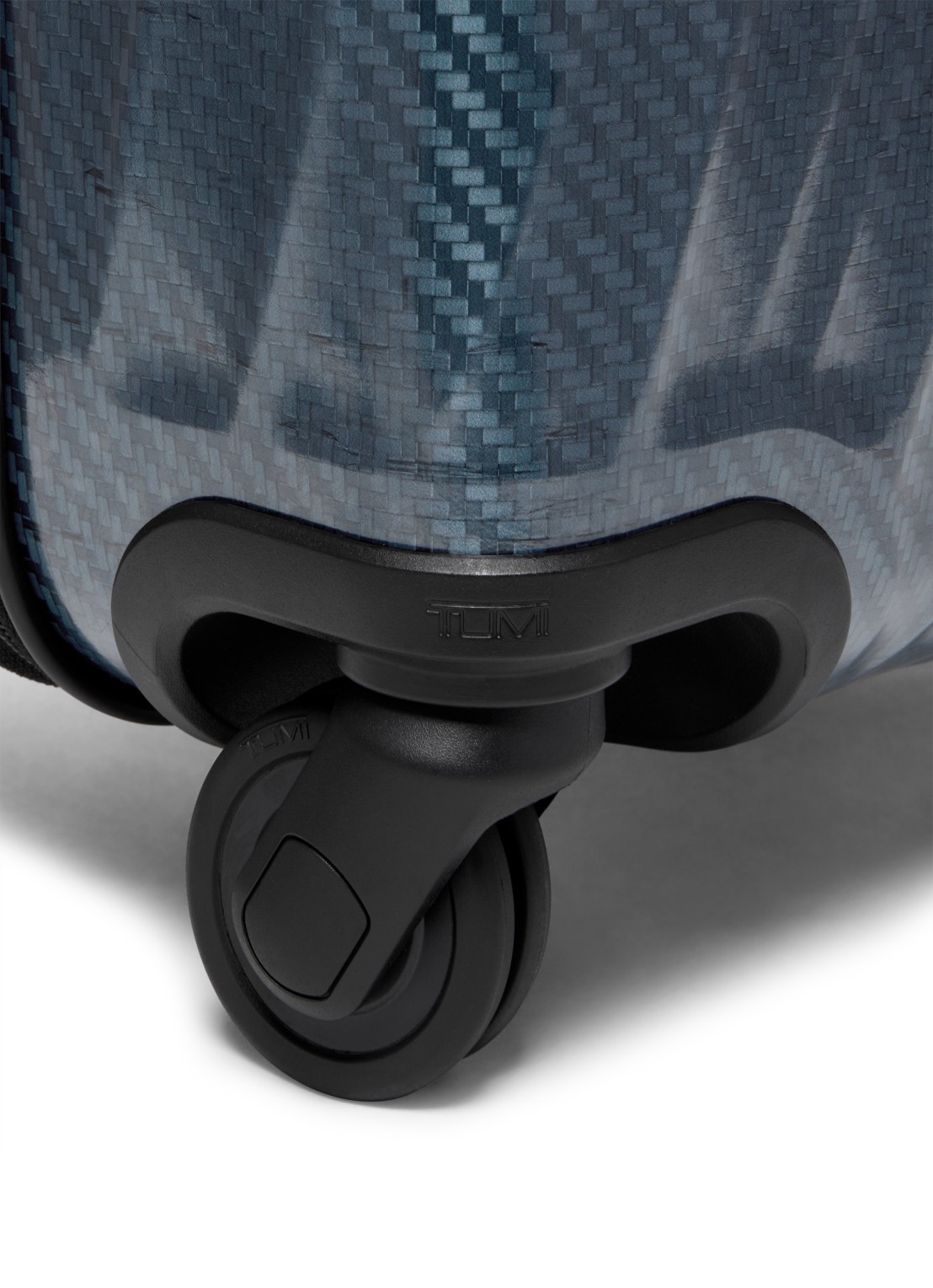 TUMI 19 Degree Lite International spinner 55 cm - detail 4 petrol