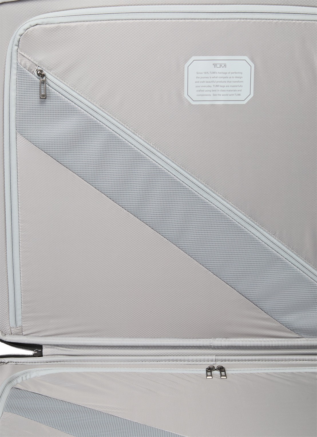 TUMI 19 Degree Lite International spinner 76 cm - achterkant 8 bordeauxrood