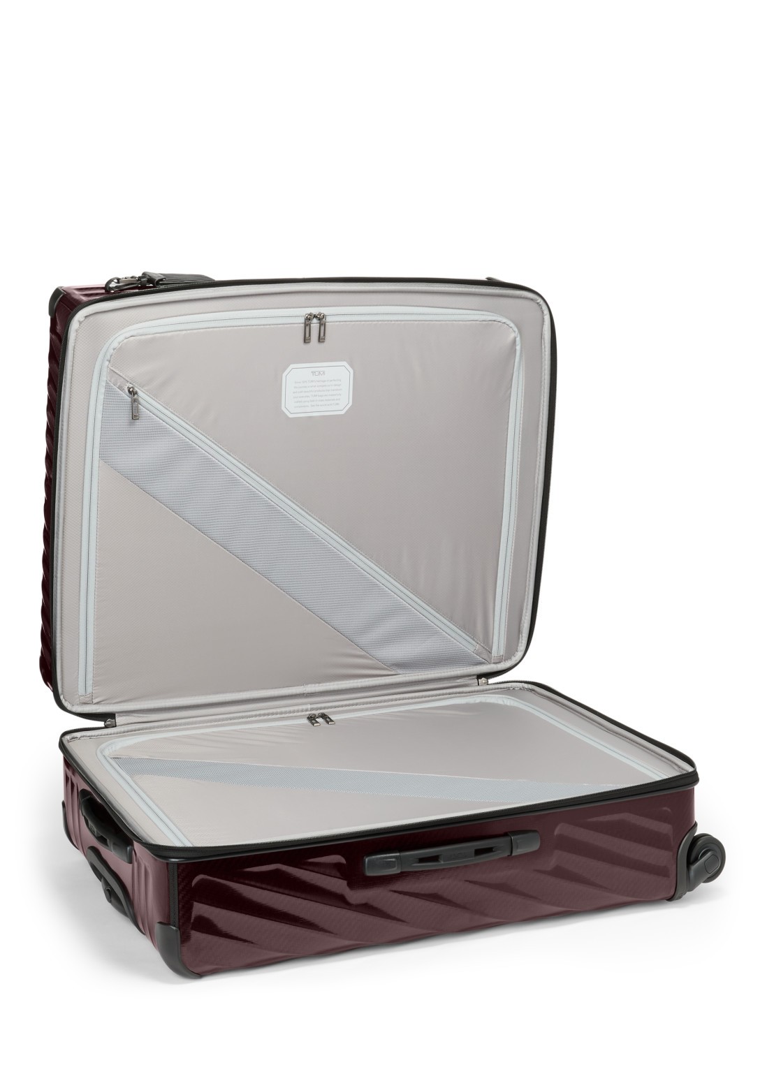 TUMI 19 Degree Lite International spinner 76 cm - detail 7 bordeauxrood
