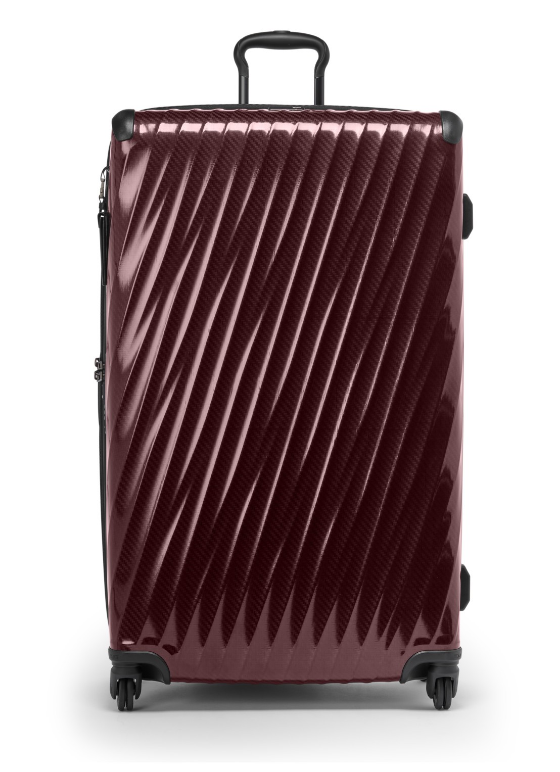 TUMI 19 Degree Lite International spinner 76 cm - voorkant bordeauxrood