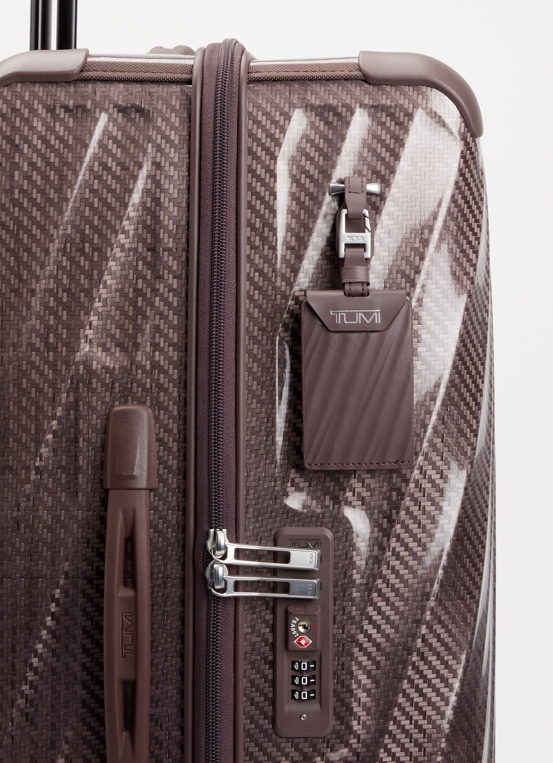 TUMI 19 Degree Lite Short Trip spinner 66 cm - detail 4 oudroze