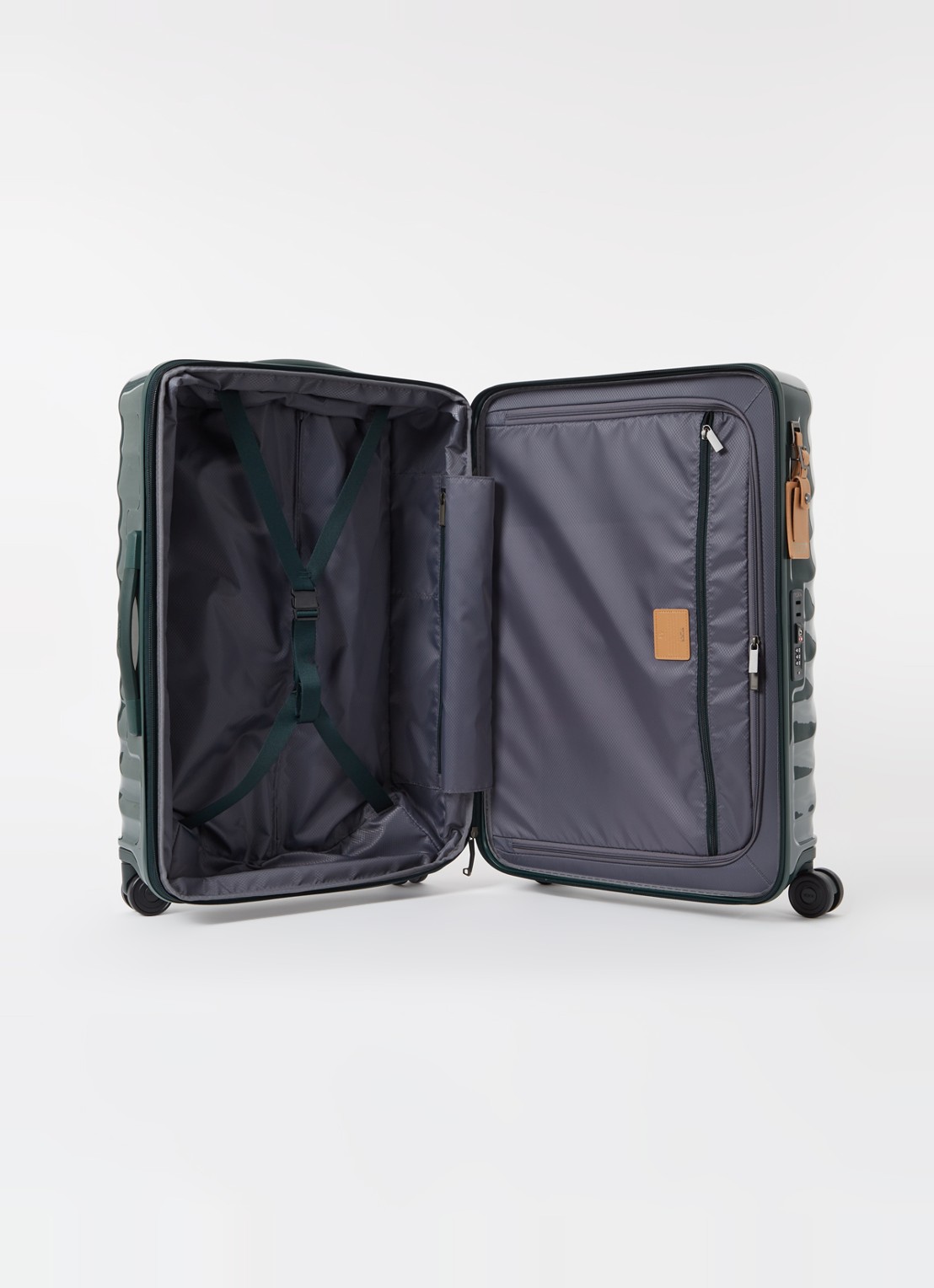 TUMI 19 Degree Short Trip spinner 77,5 cm - detail 3 groen