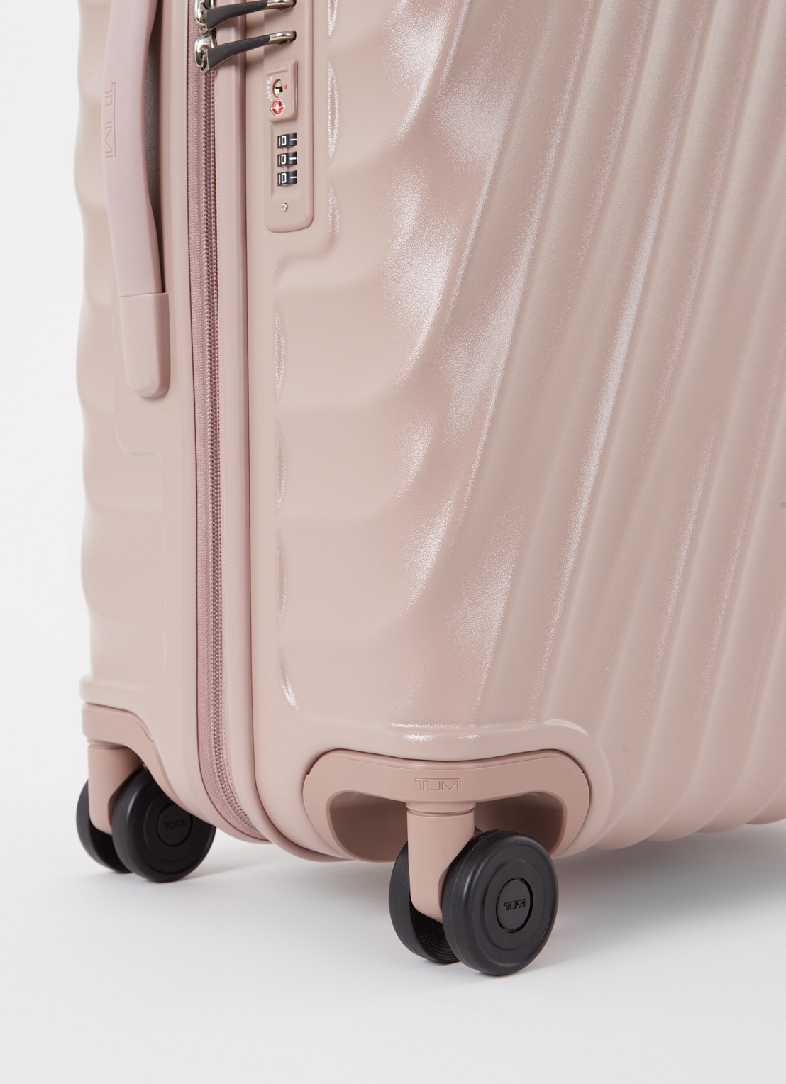 TUMI 19 Degree Short Trip vergrootbare spinner 66 cm - detail 3 oudroze