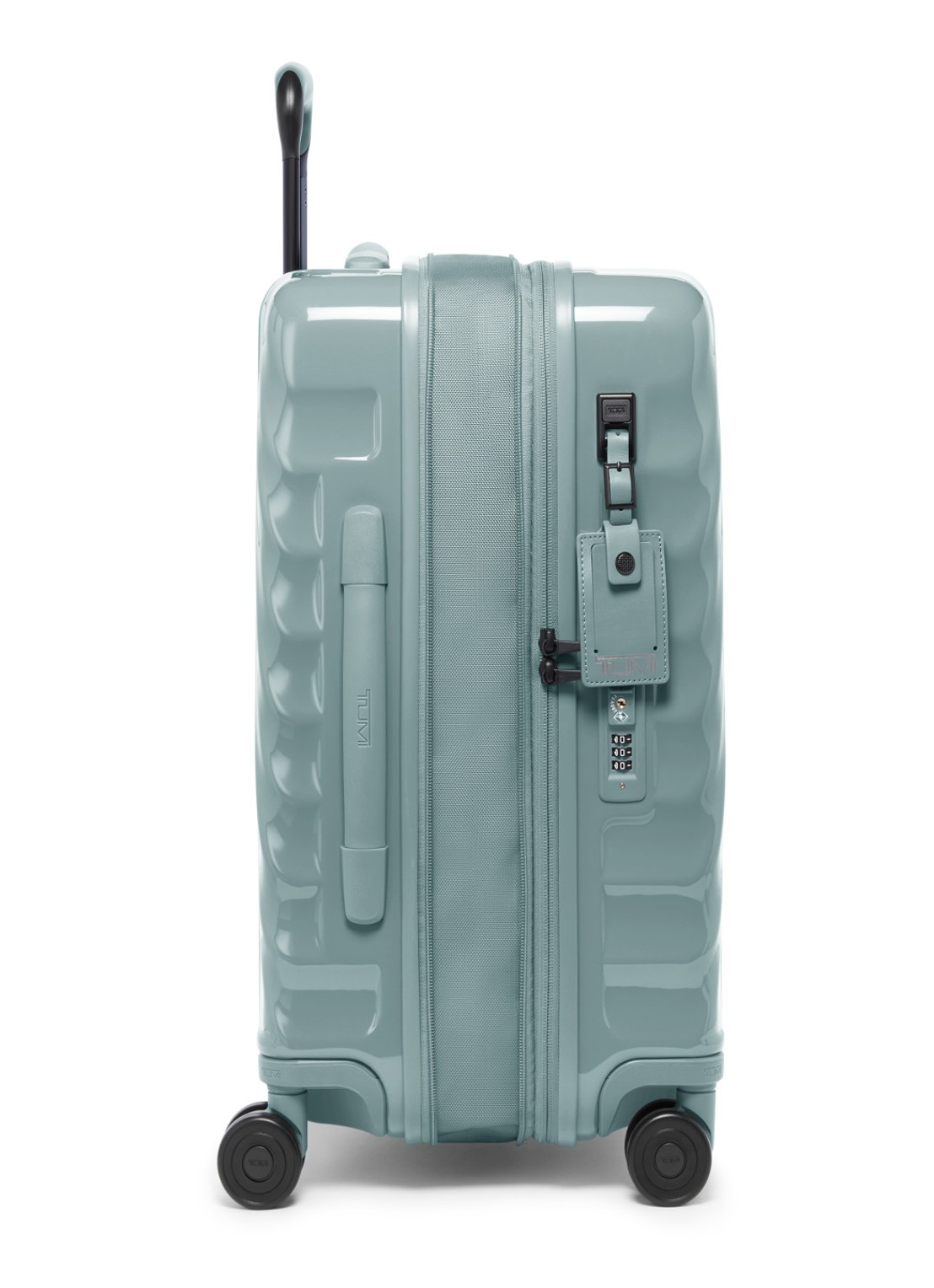 TUMI 19 Degree spinner 55 cm - detail 4 groen