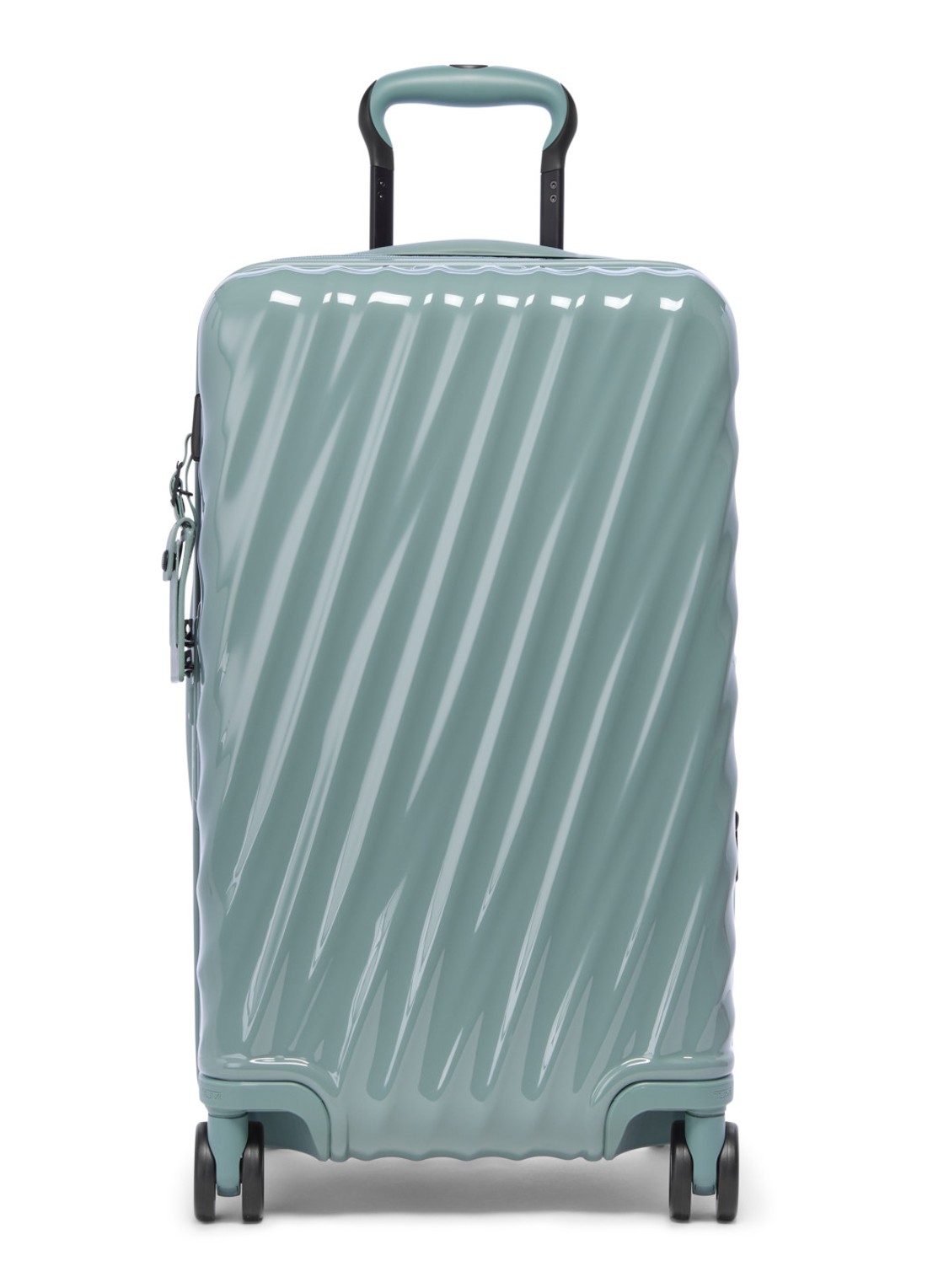 TUMI 19 Degree spinner 55 cm - voorkant groen