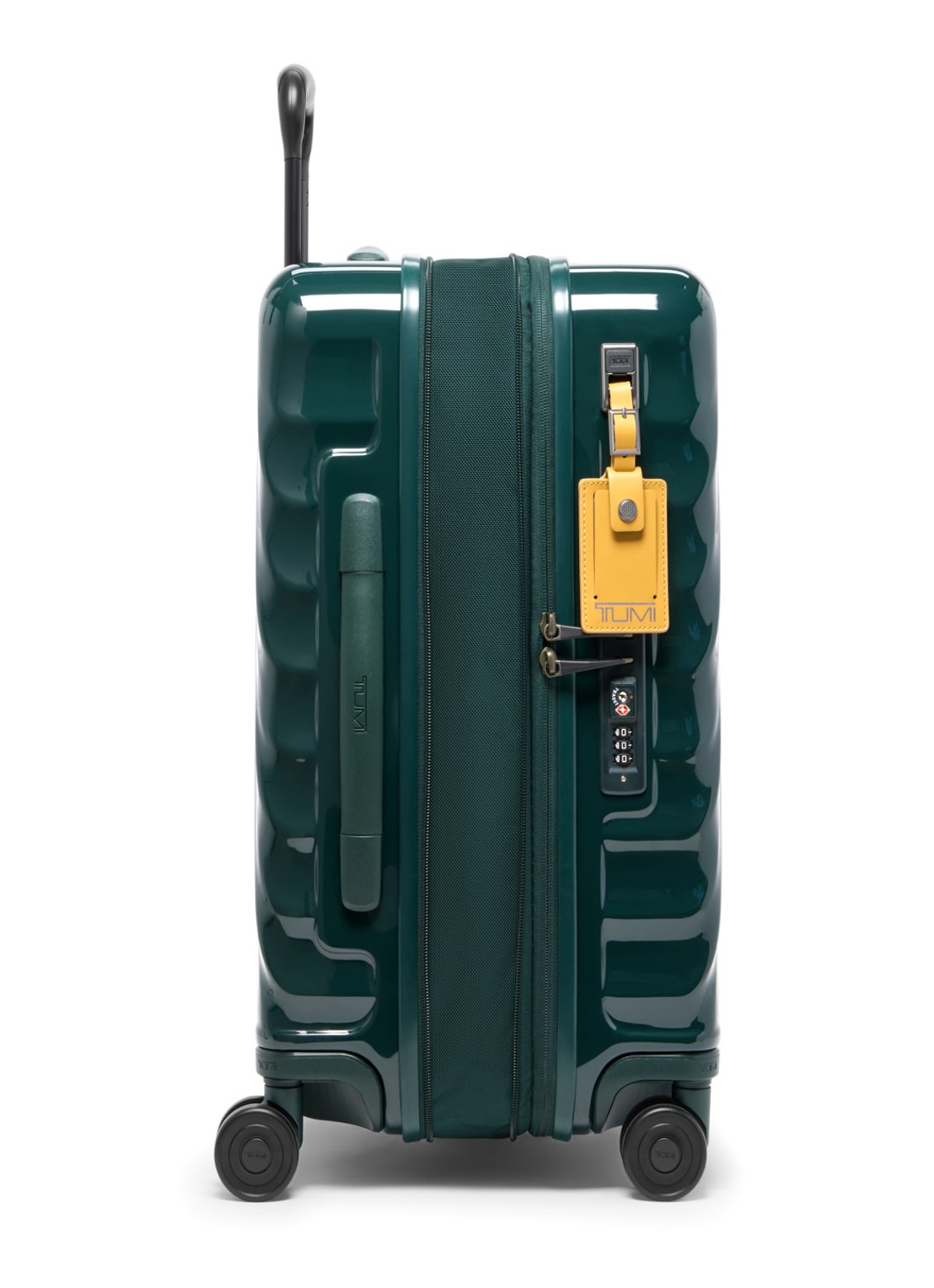 TUMI 19 Degree spinner 55 cm - detail 3 groen