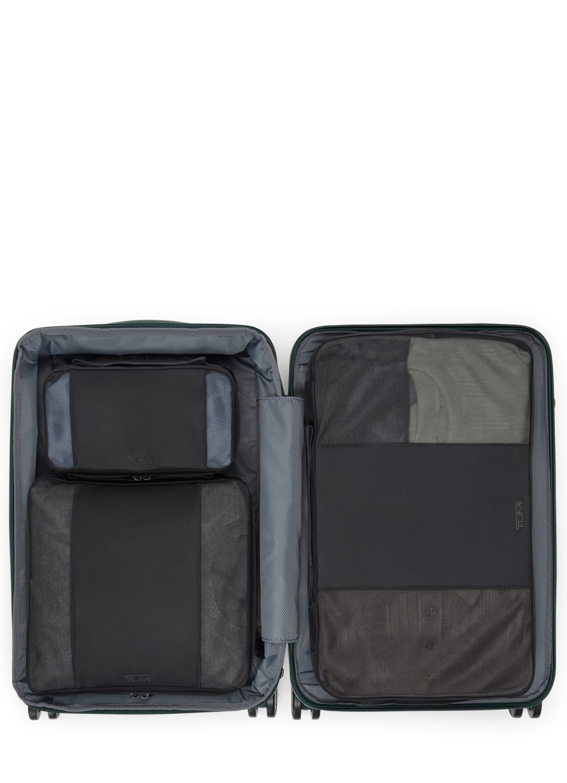 TUMI 19 Degree spinner 55 cm - detail 6 groen