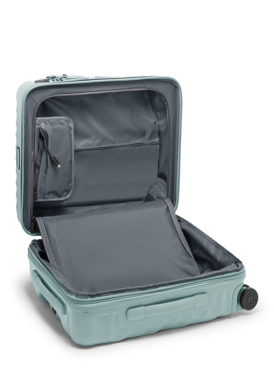 TUMI 19 Degree spinner 55 cm - achterkant 8 groen