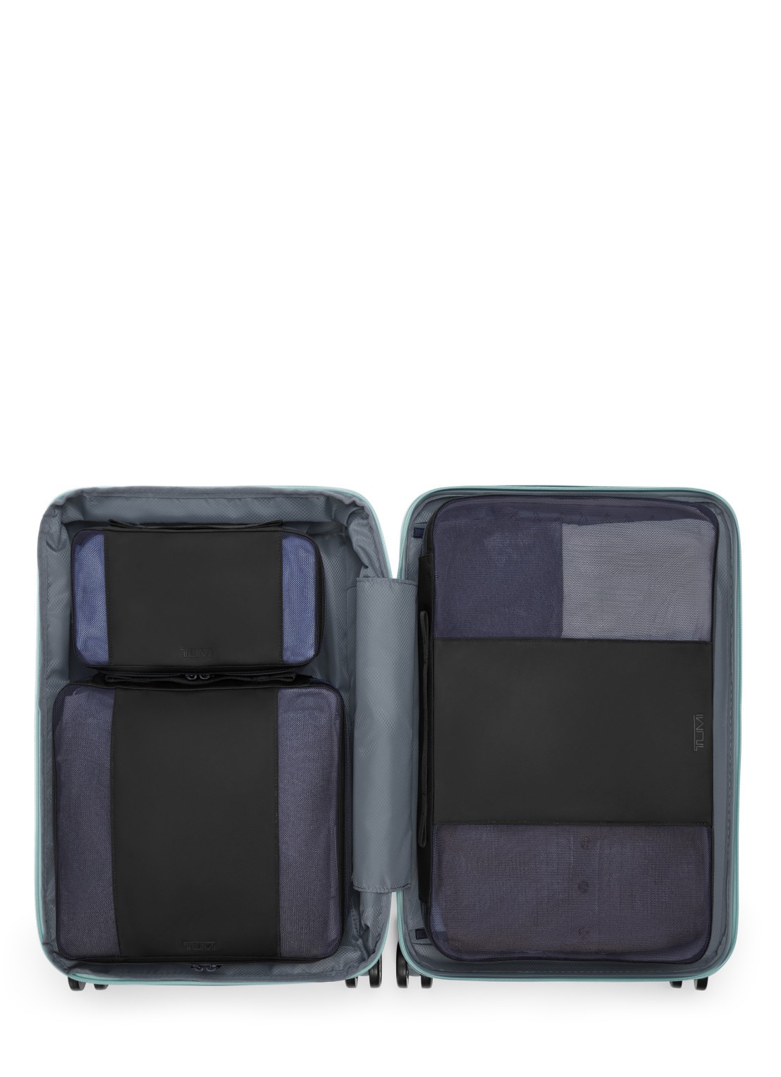TUMI 19 Degree spinner 55 cm - detail 4 groen