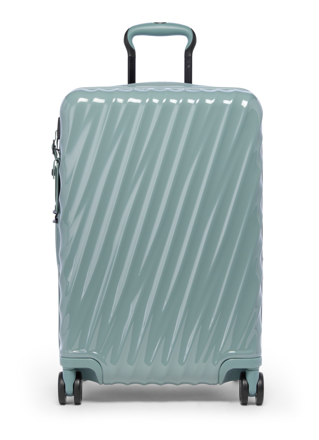 TUMI 19 Degree spinner 55 cm - voorkant 6 groen