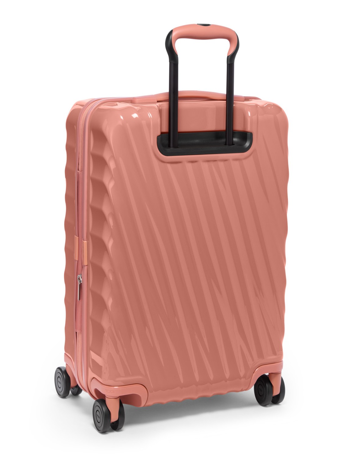 TUMI 19 Degree spinner 55 cm - achterkant 3 roze