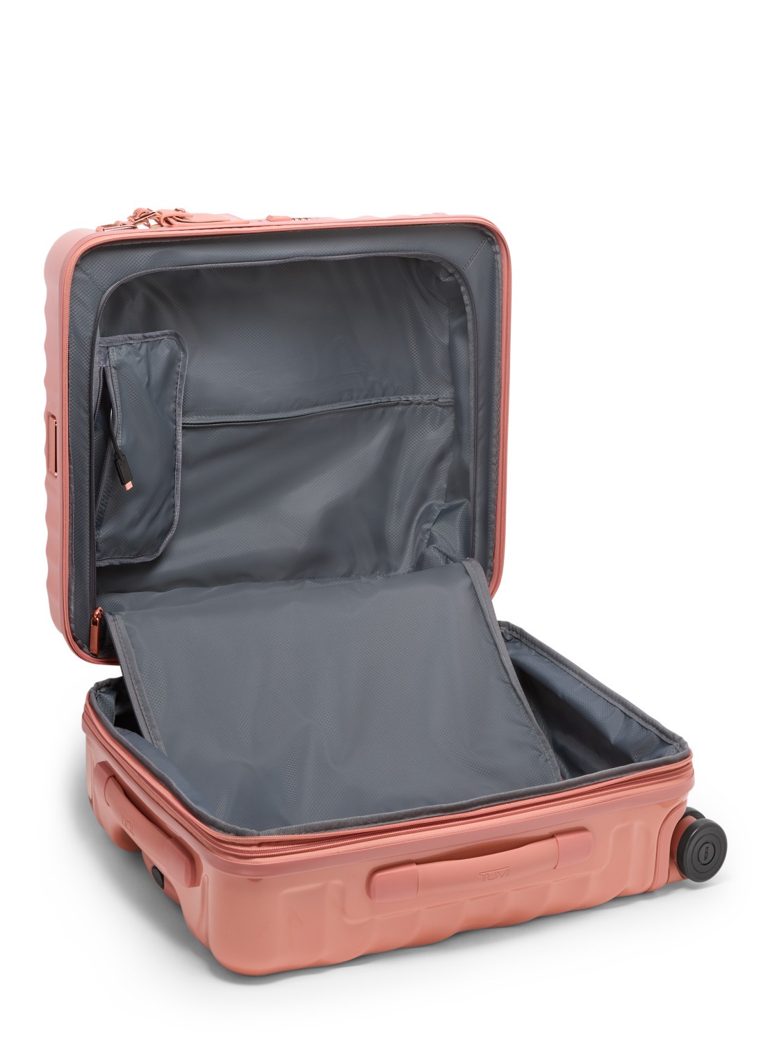 TUMI 19 Degree spinner 55 cm - detail 4 roze