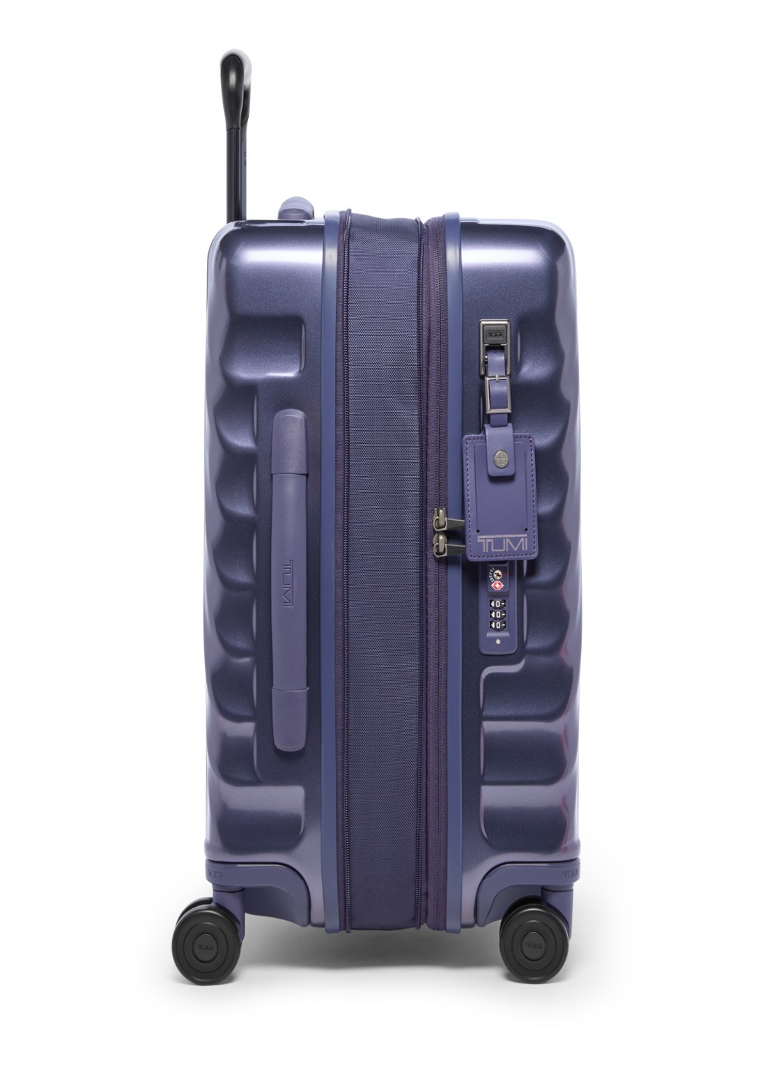 TUMI 19 Degree spinner 55 cm - detail paars
