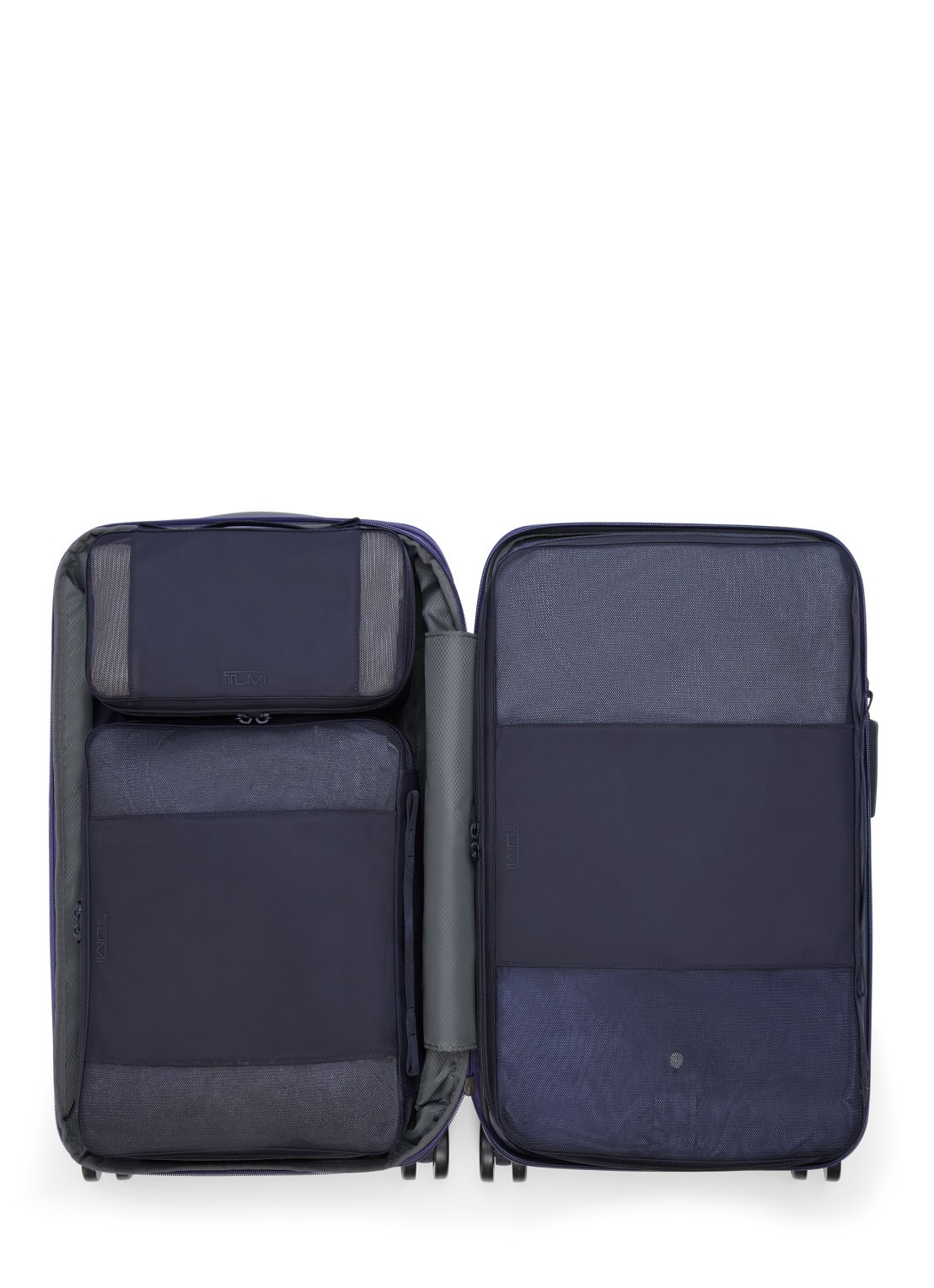 TUMI 19 Degree spinner 55 cm - detail 4 paars