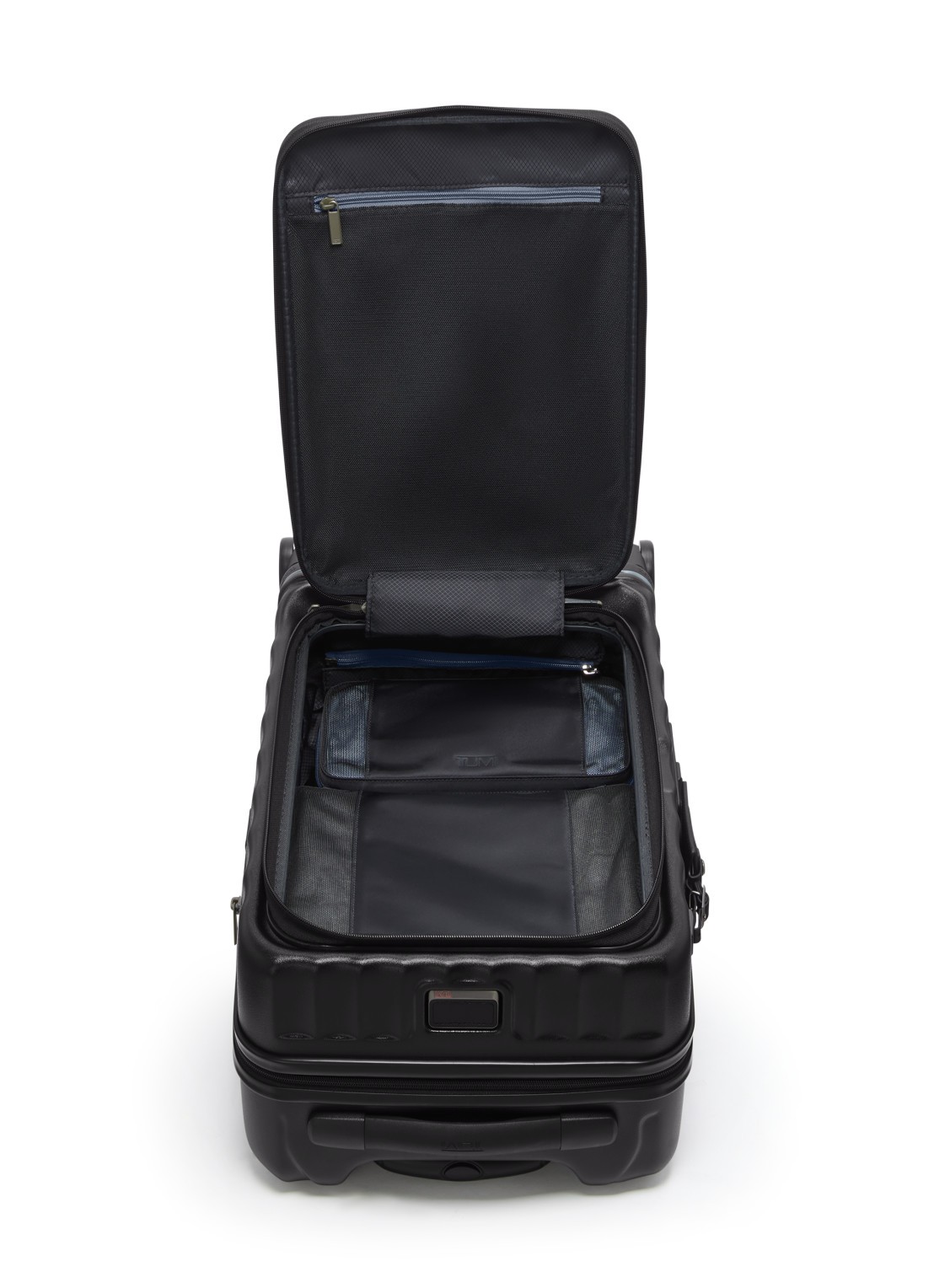 TUMI 19 Degree spinner 55 cm - detail 7 zwart